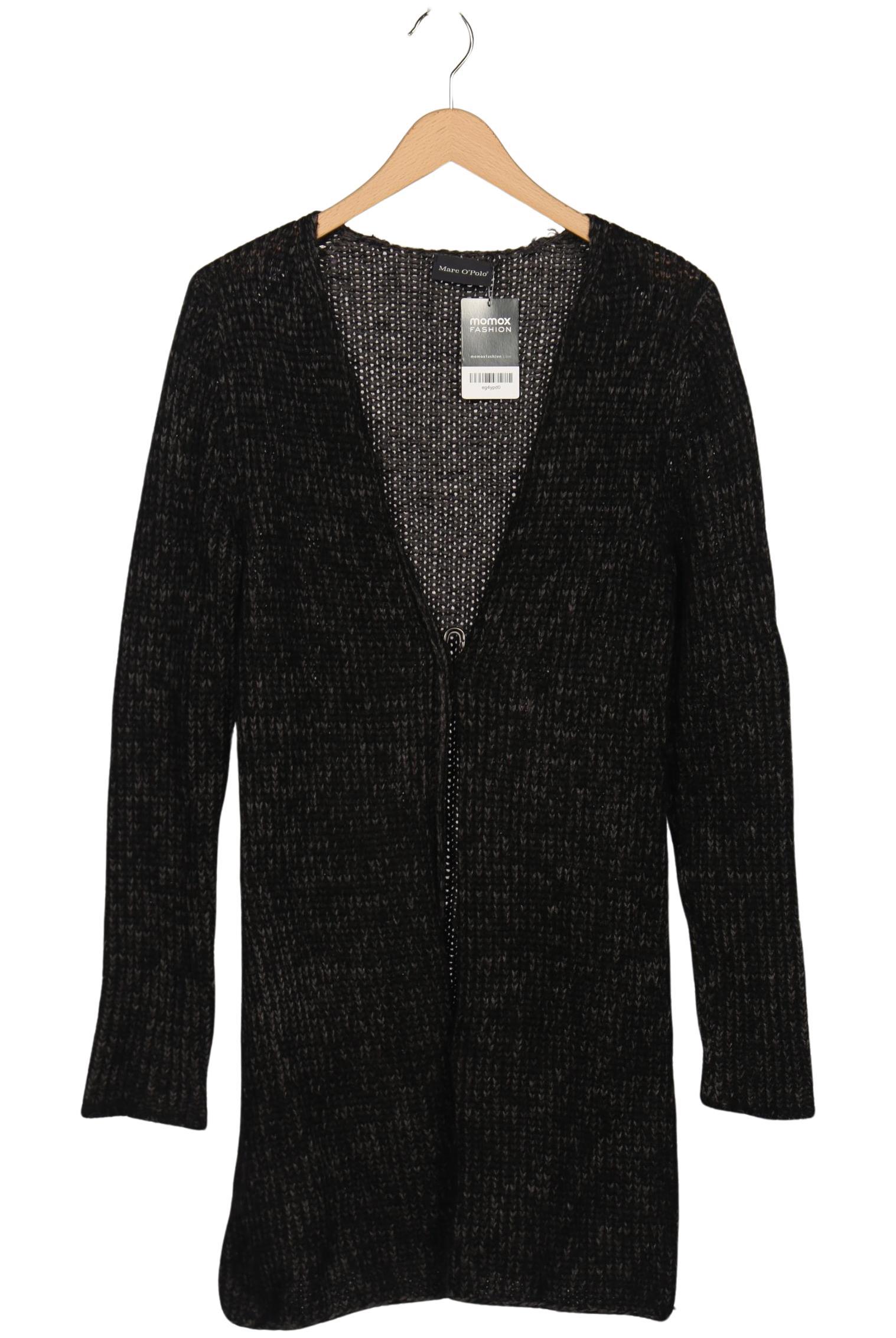 

Marc O Polo Damen Strickjacke, schwarz, Gr. 38