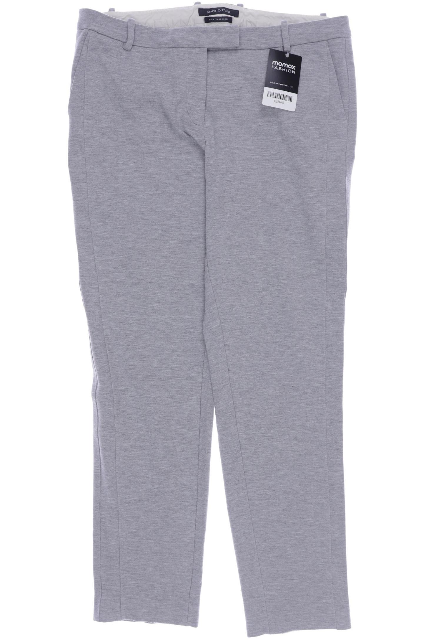

Marc O Polo Damen Stoffhose, grau