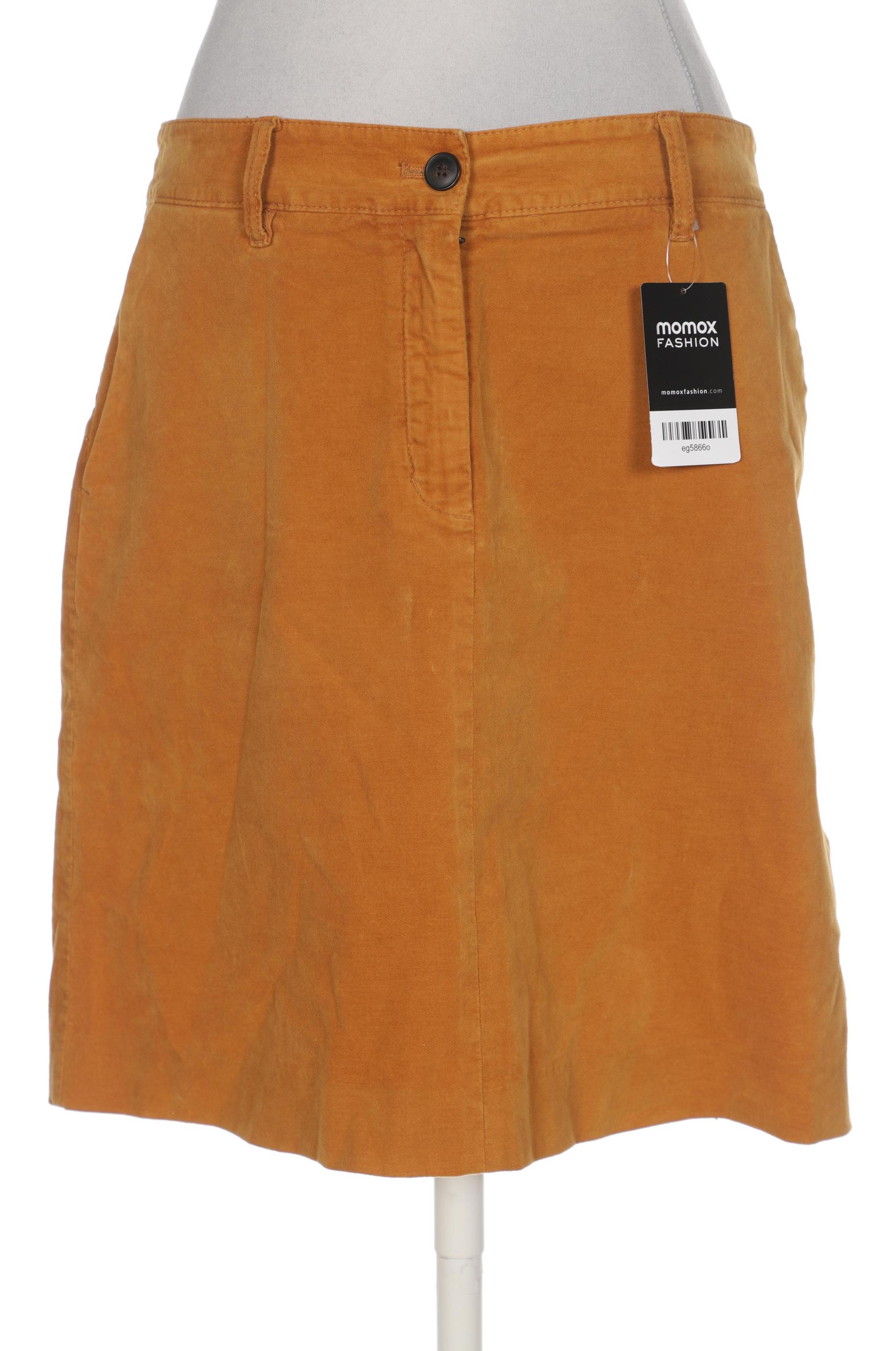 

Marc O Polo Damen Rock, orange, Gr. 36