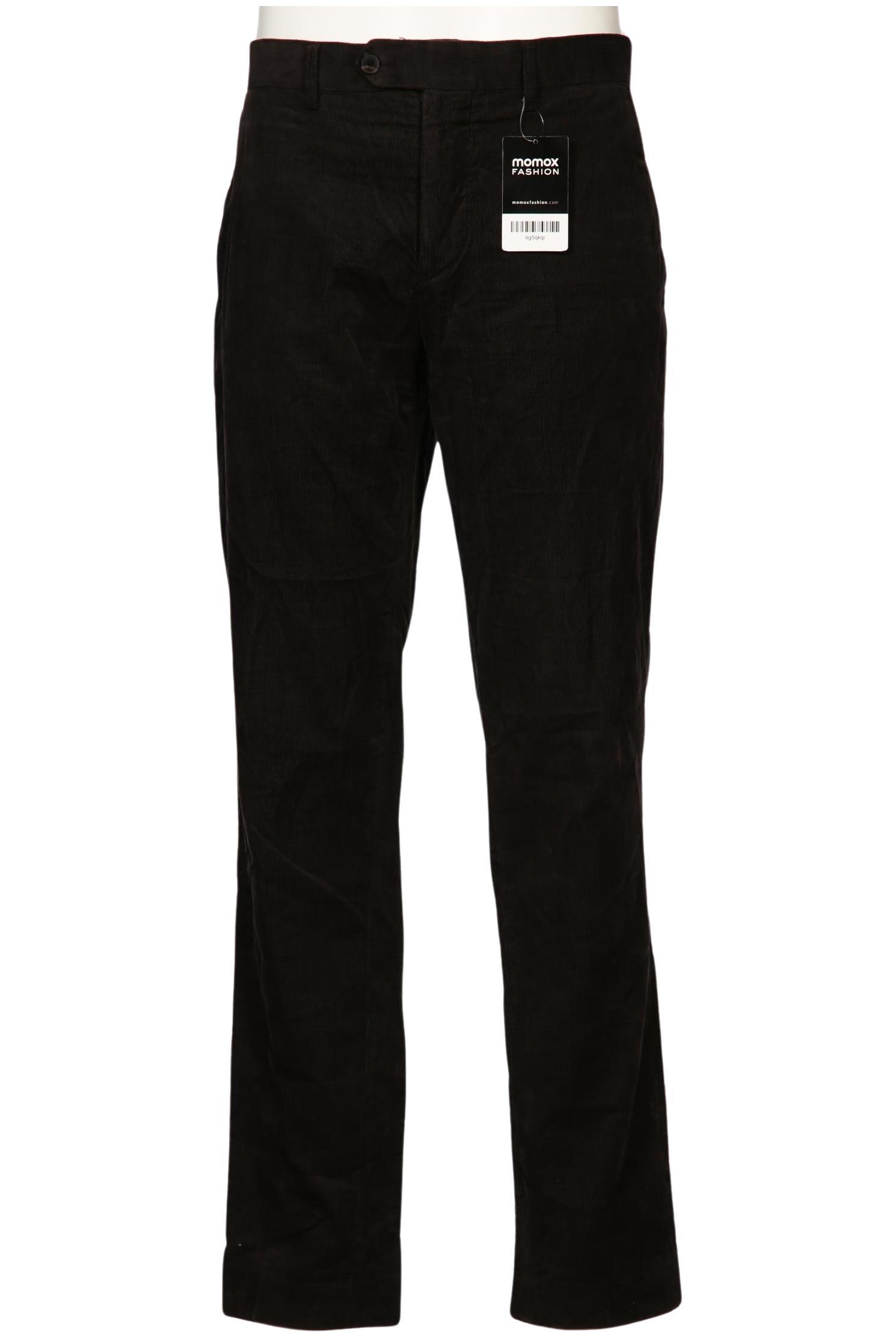 

Marc O Polo Herren Stoffhose, schwarz, Gr. 50