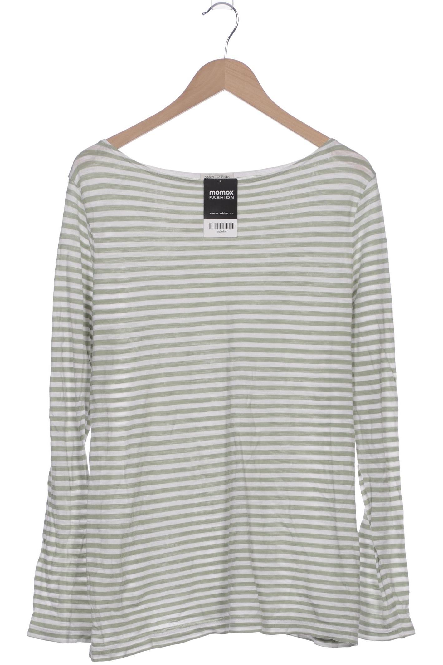 

Marc O Polo Damen Langarmshirt, hellgrün, Gr. 46