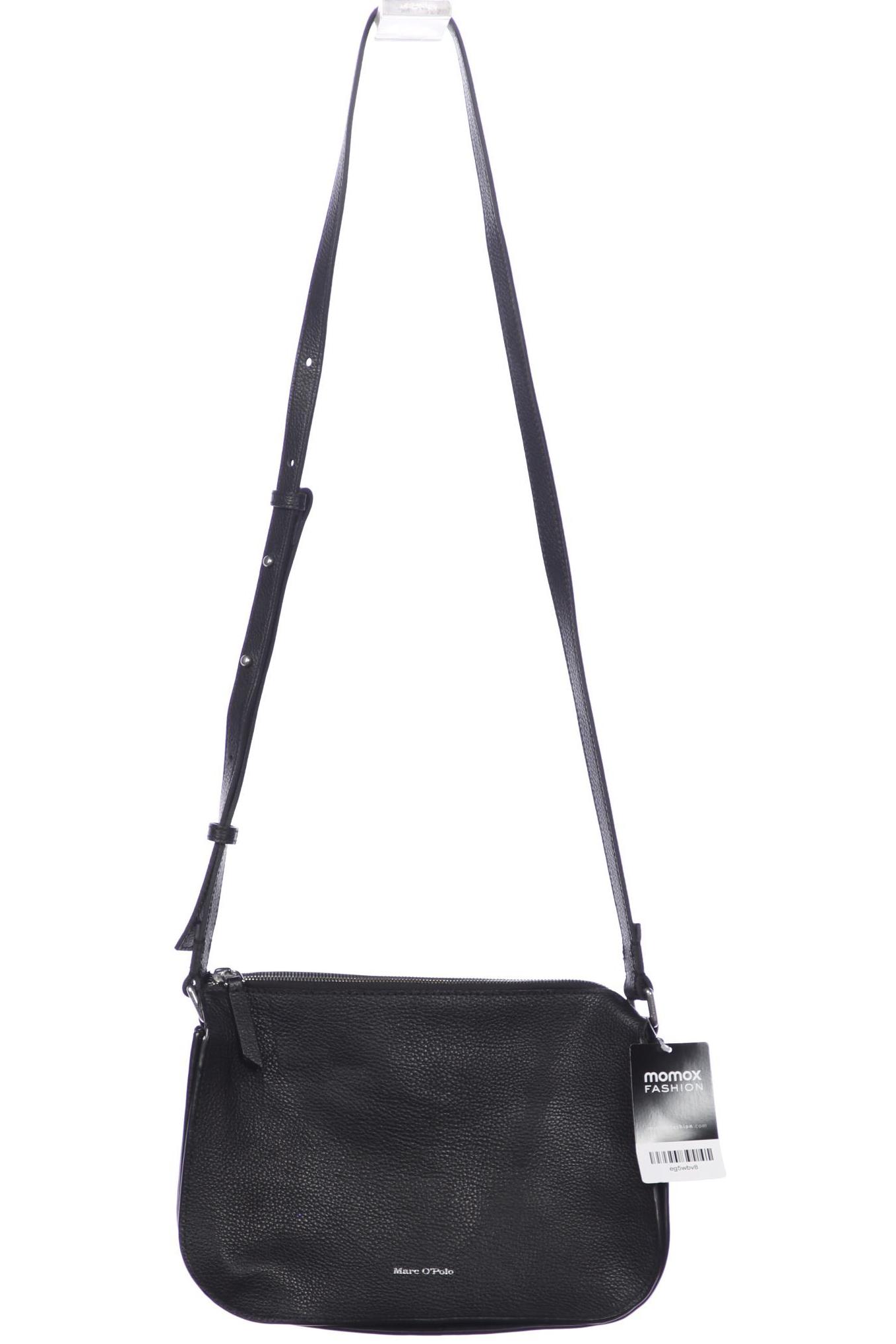 

Marc O Polo Damen Handtasche, schwarz, Gr.