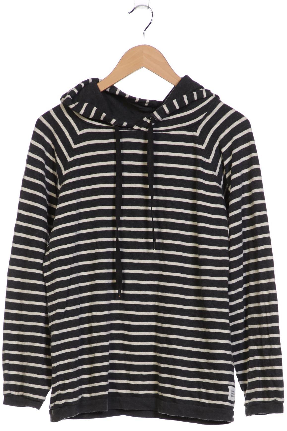 

Marc O Polo Damen Kapuzenpullover, grau, Gr. 44