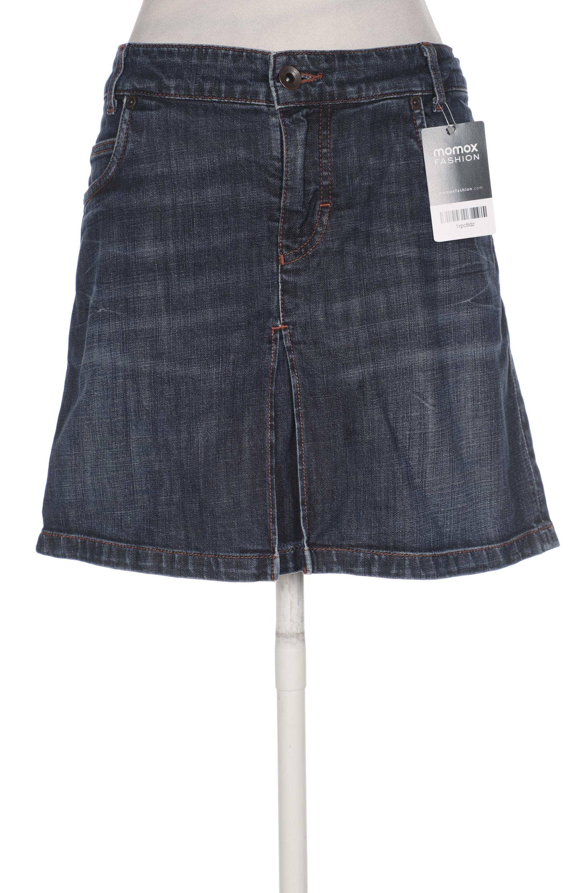 

Marc O Polo Damen Rock, marineblau, Gr. 31