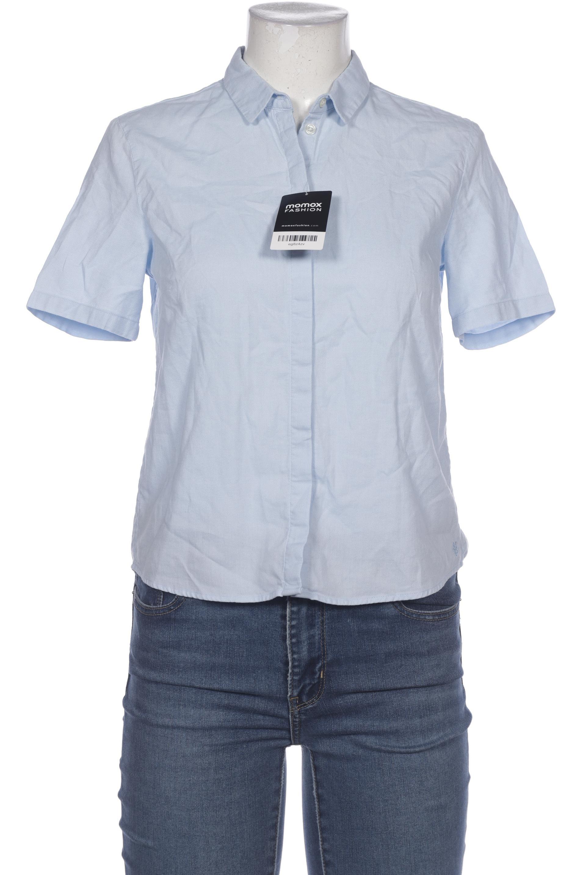 

Marc O Polo Damen Bluse, hellblau, Gr. 36