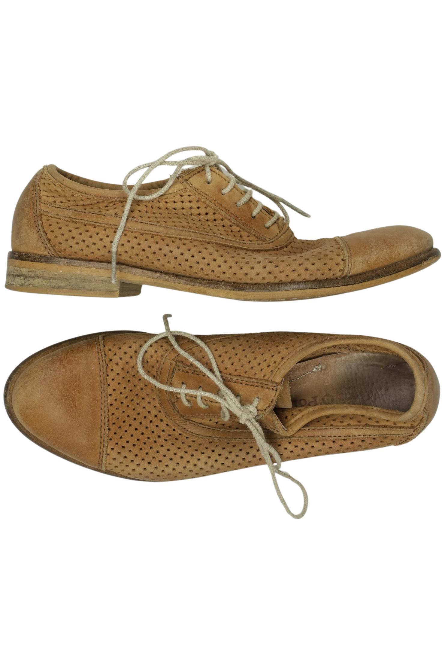 

Marc O Polo Damen Halbschuh, braun, Gr. 36