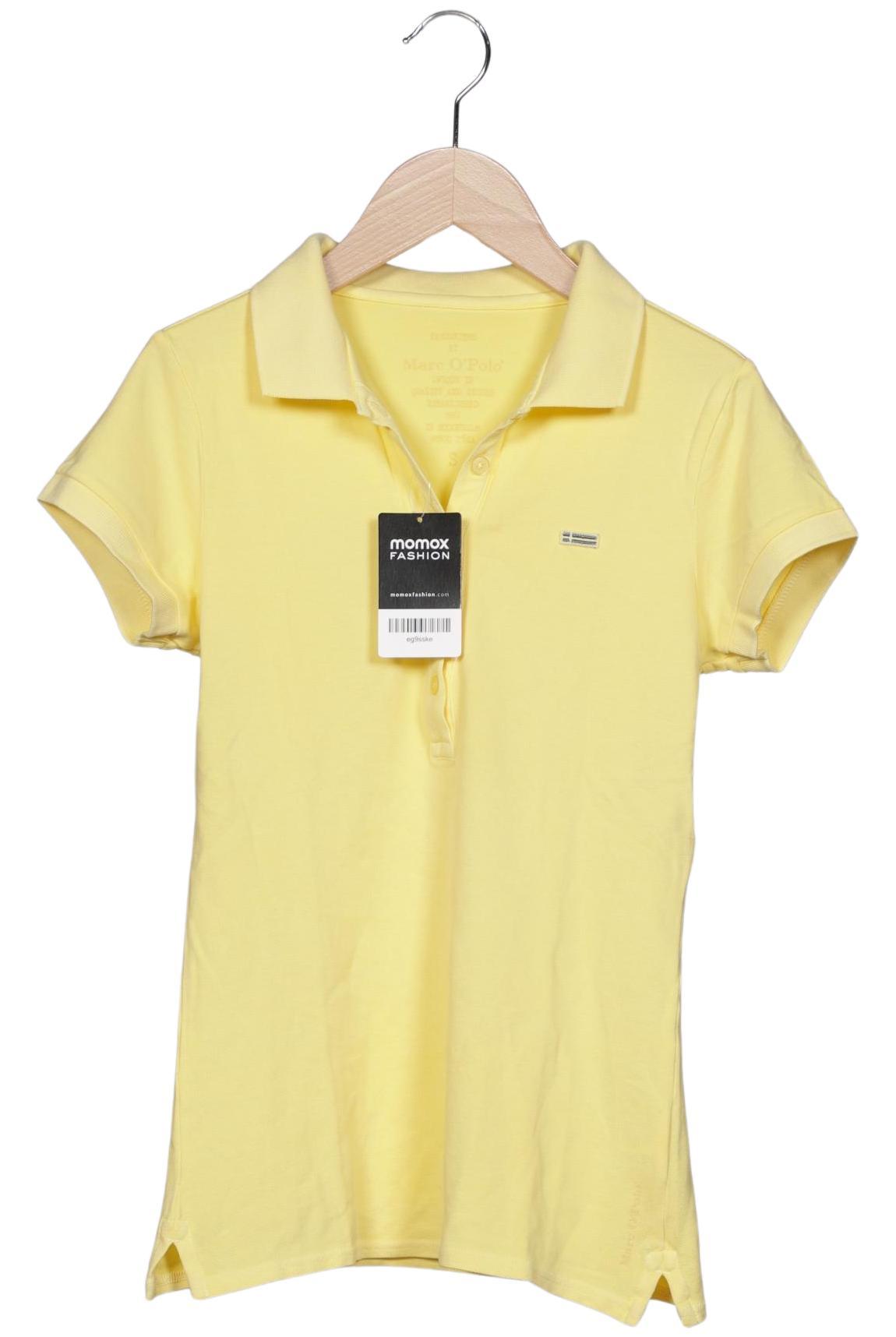 

Marc O Polo Damen Poloshirt, gelb, Gr. 36
