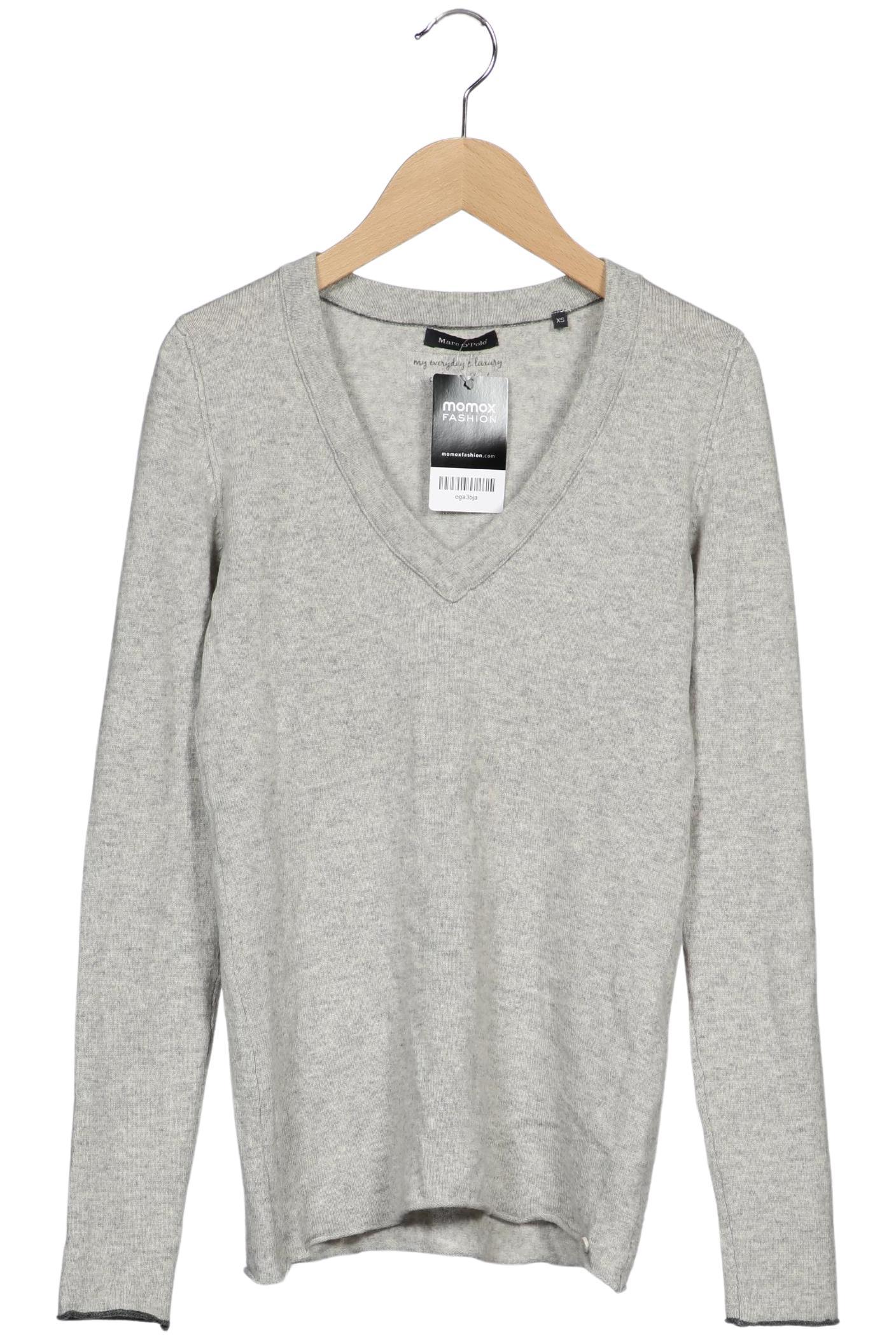 

Marc O Polo Damen Pullover, grau, Gr. 34