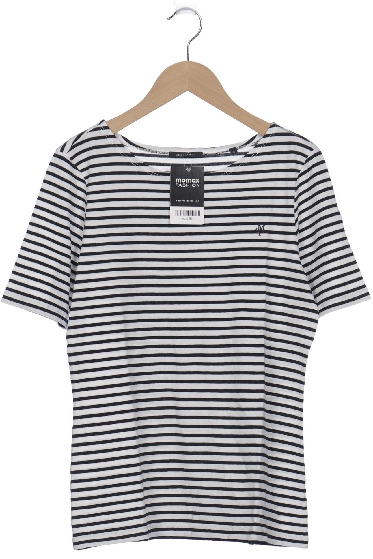

Marc O Polo Damen Langarmshirt, schwarz
