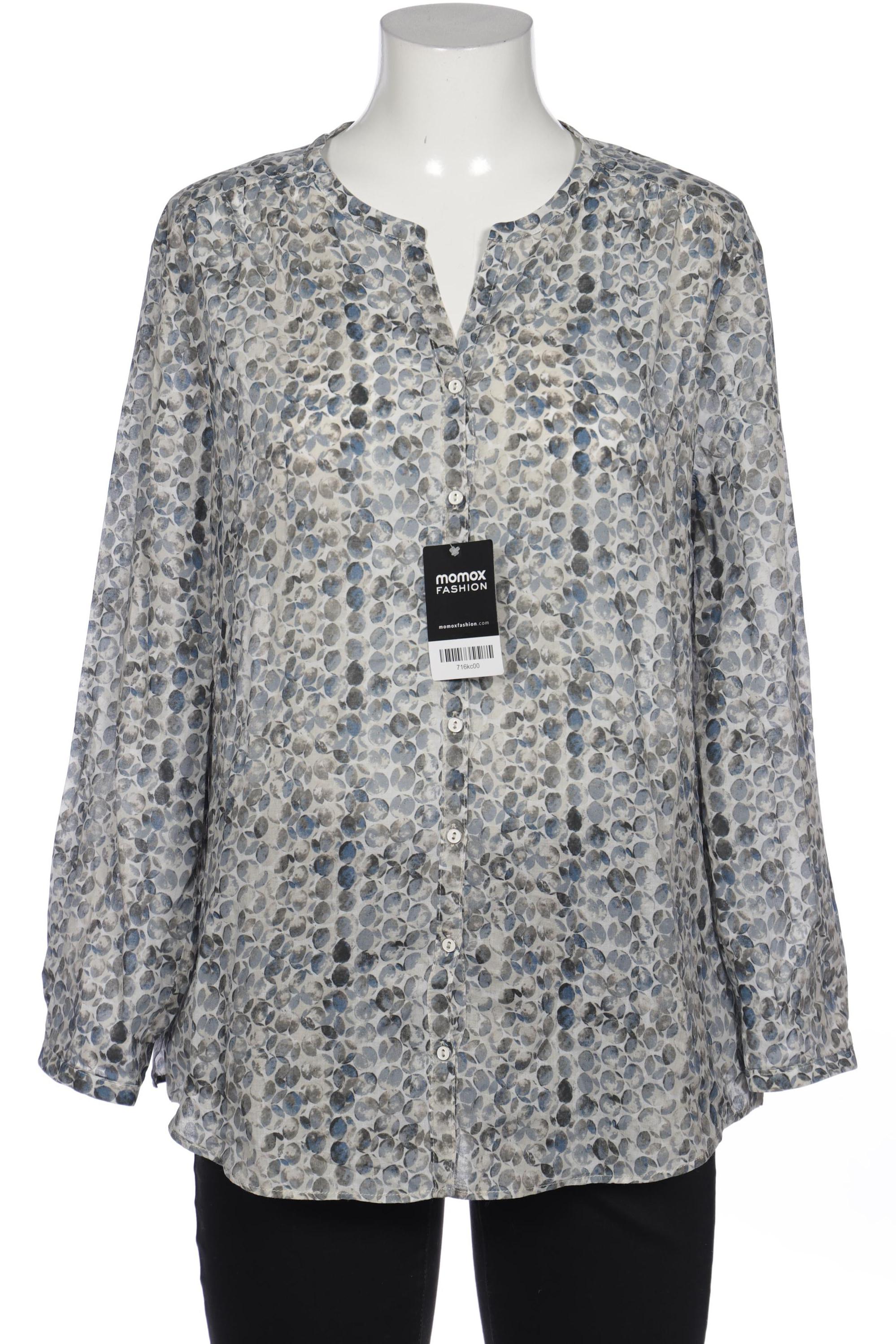 

Marc O Polo Damen Bluse, grau