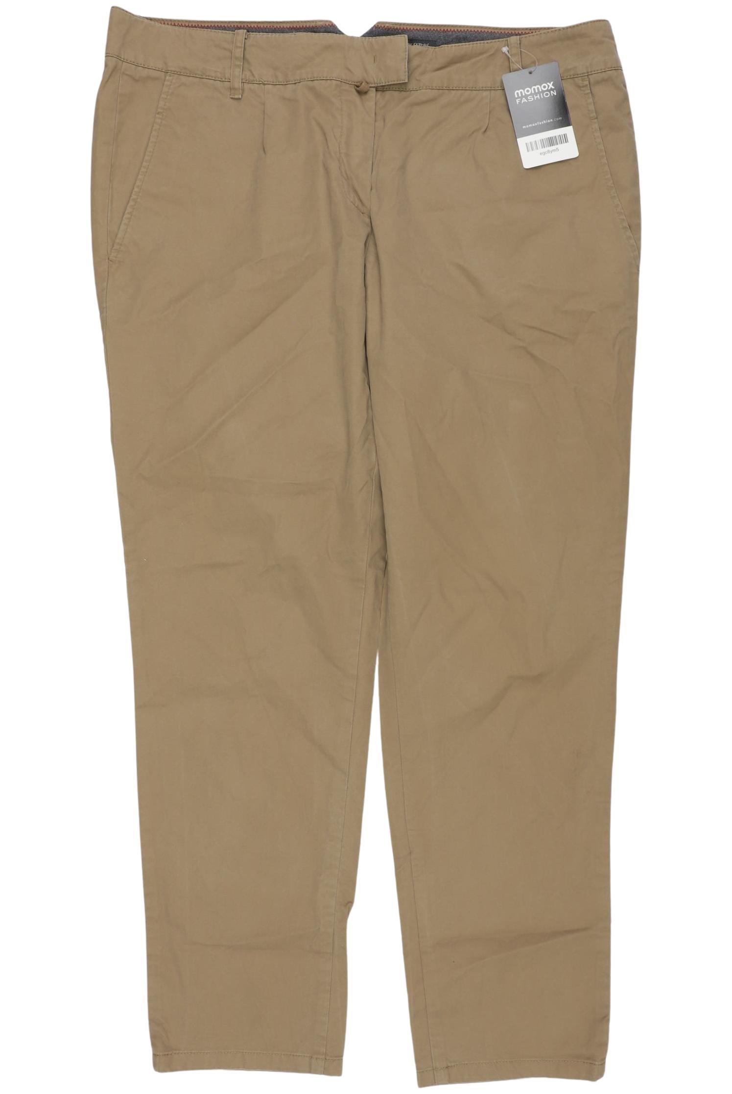 

Marc O Polo Damen Stoffhose, braun, Gr. 42