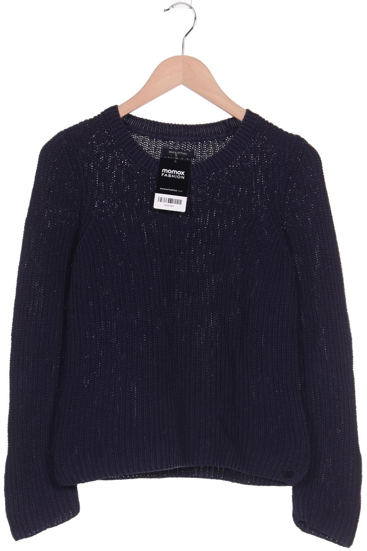 

Marc O Polo Damen Pullover, marineblau, Gr. 34
