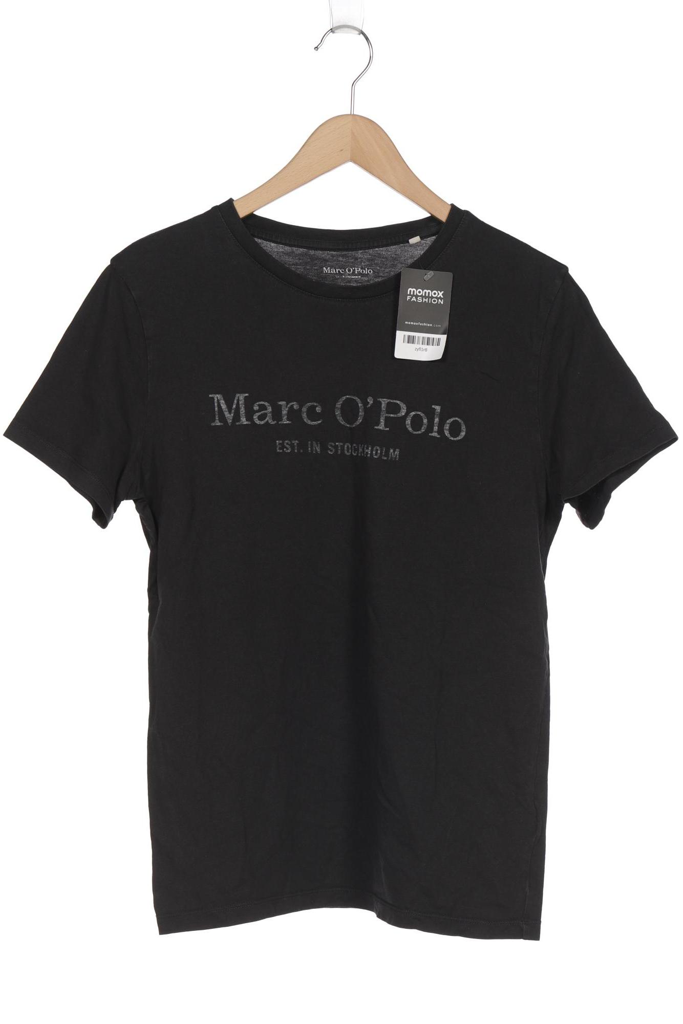 

Marc O Polo Herren T-Shirt, schwarz