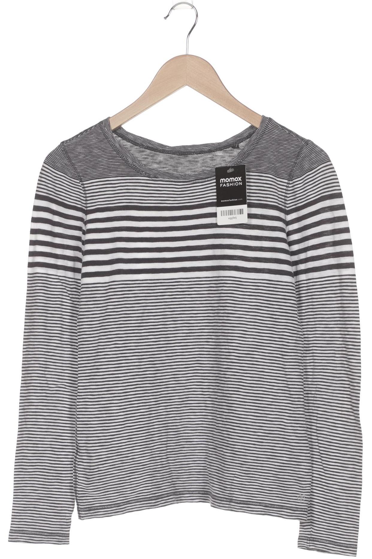 

Marc O Polo Damen Langarmshirt, grau, Gr. 38