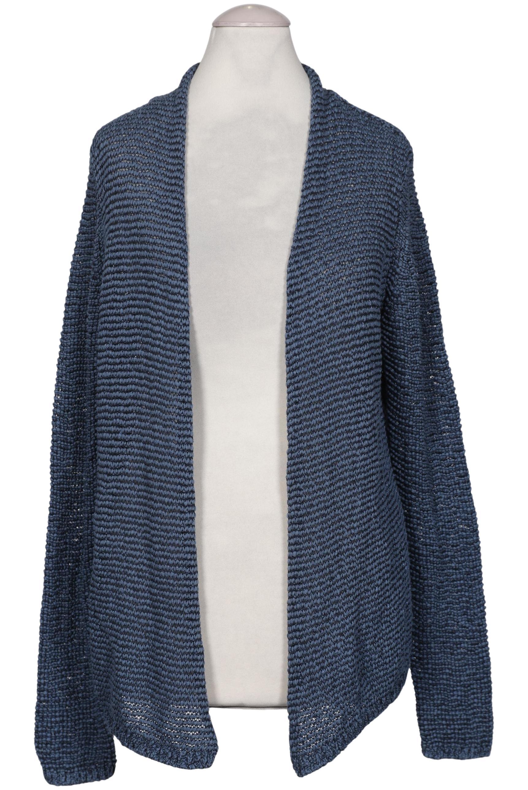 

Marc O Polo Damen Strickjacke, blau, Gr. 38