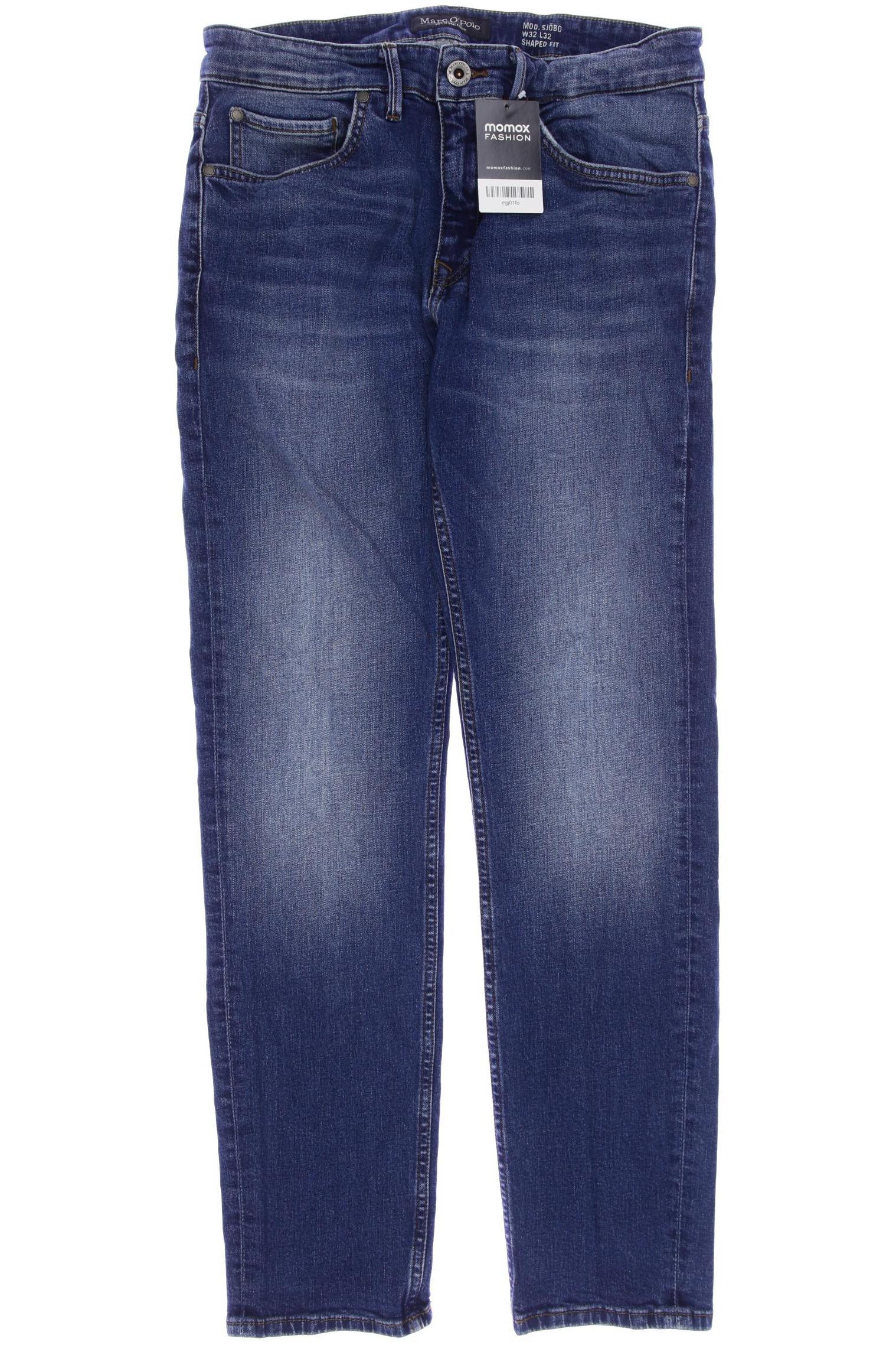

Marc O Polo Herren Jeans, blau, Gr. 32
