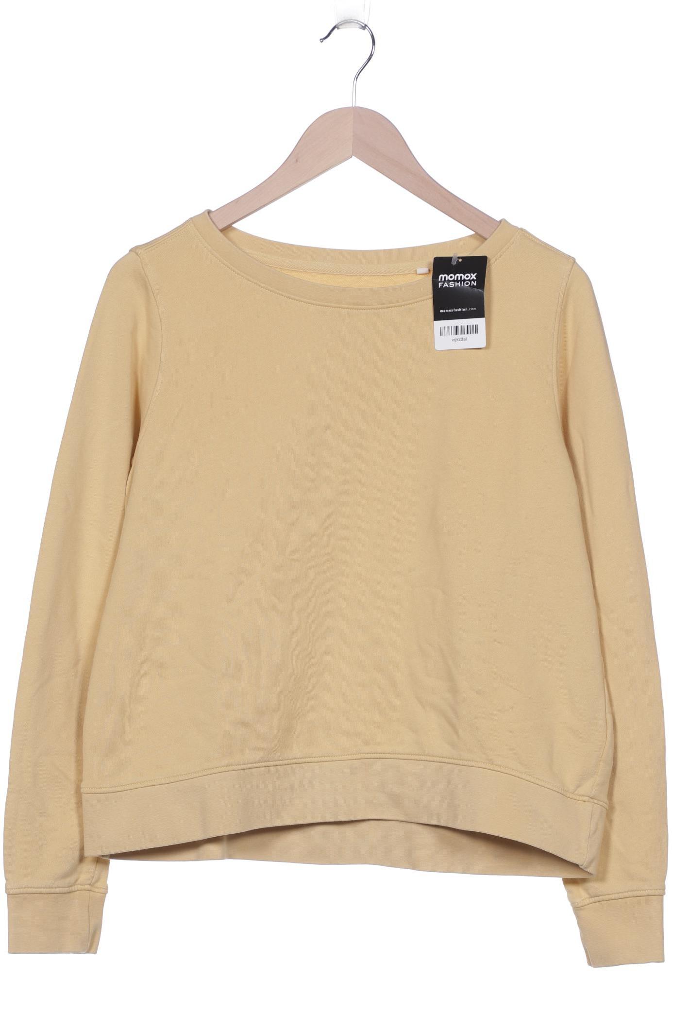 

Marc O Polo Damen Sweatshirt, gelb, Gr. 36