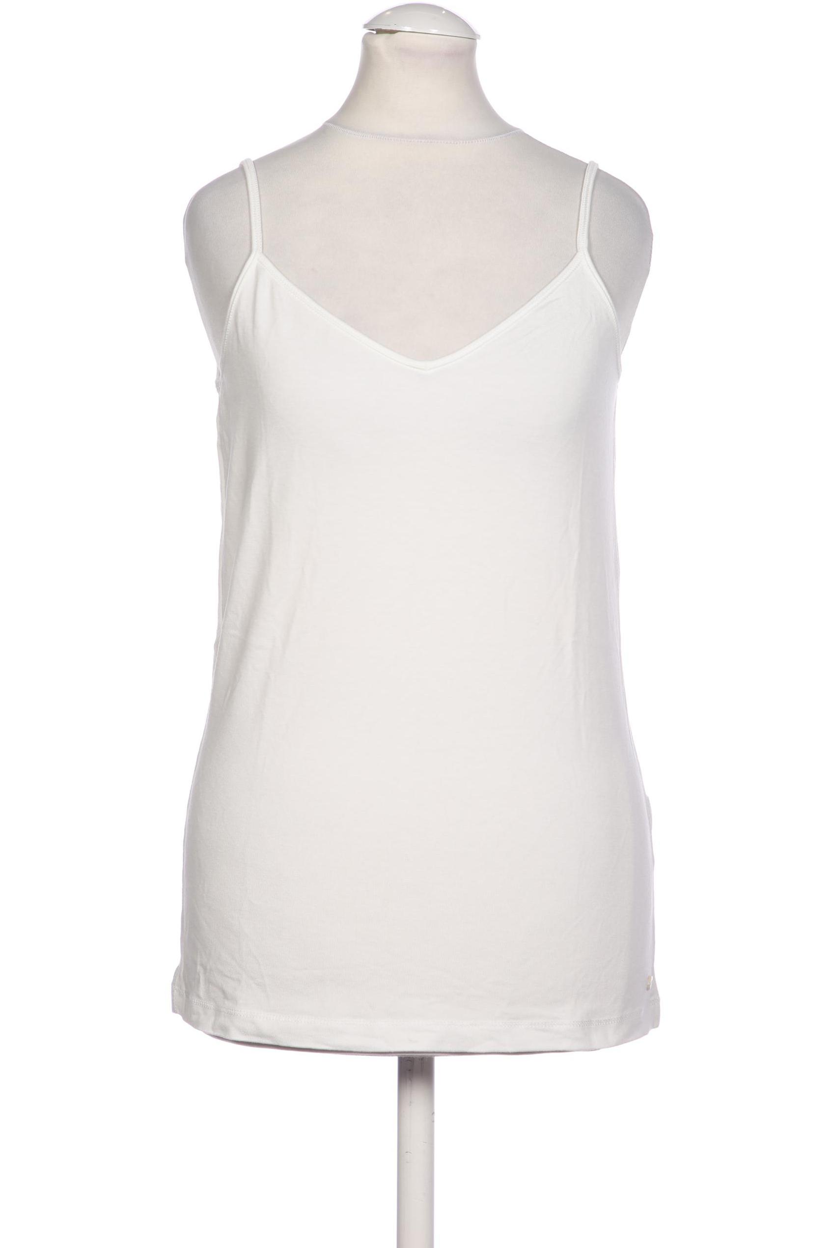 

Marc O Polo Damen Top, weiß