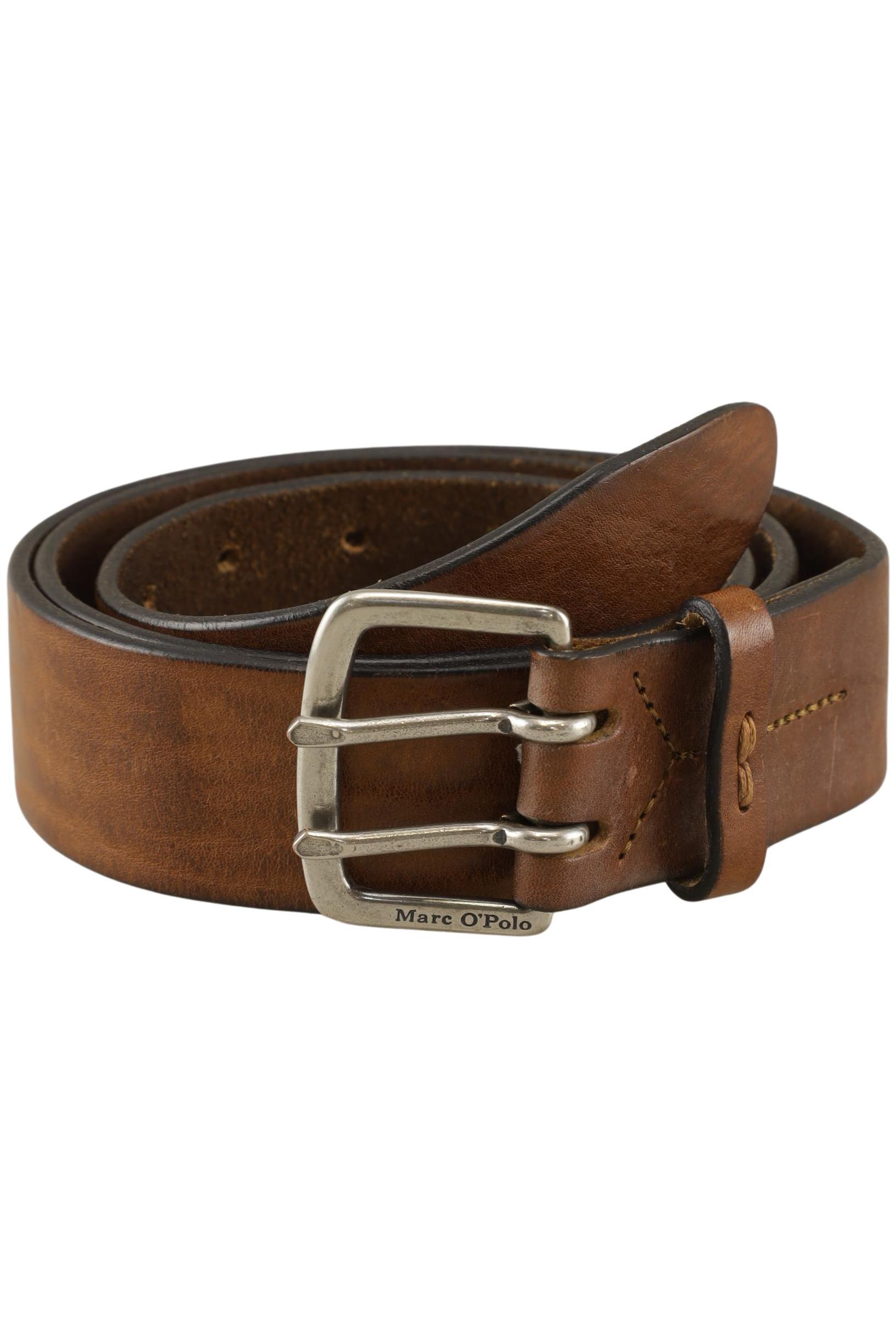 

Marc O Polo Damen Gürtel, braun, Gr. 100