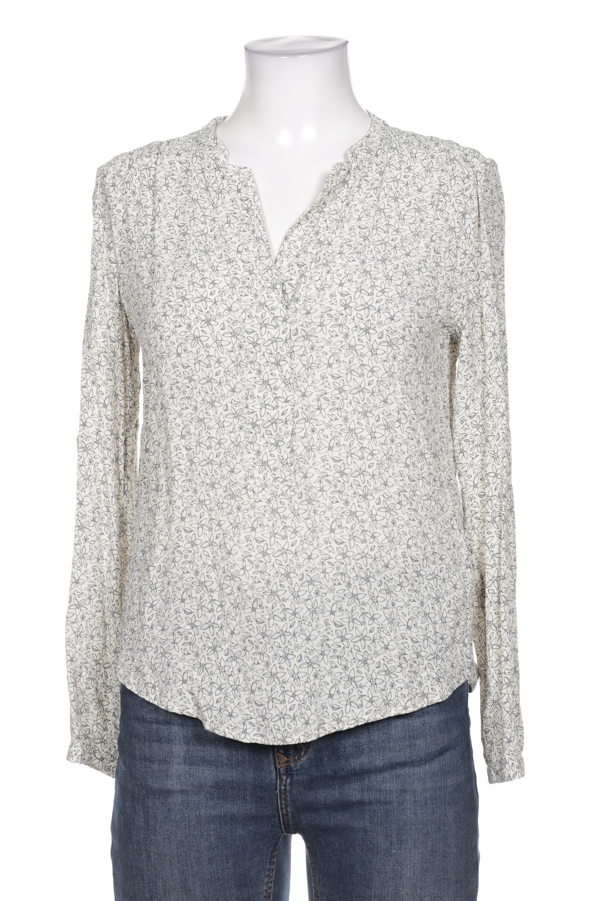 

Marc O Polo Damen Bluse, cremeweiß