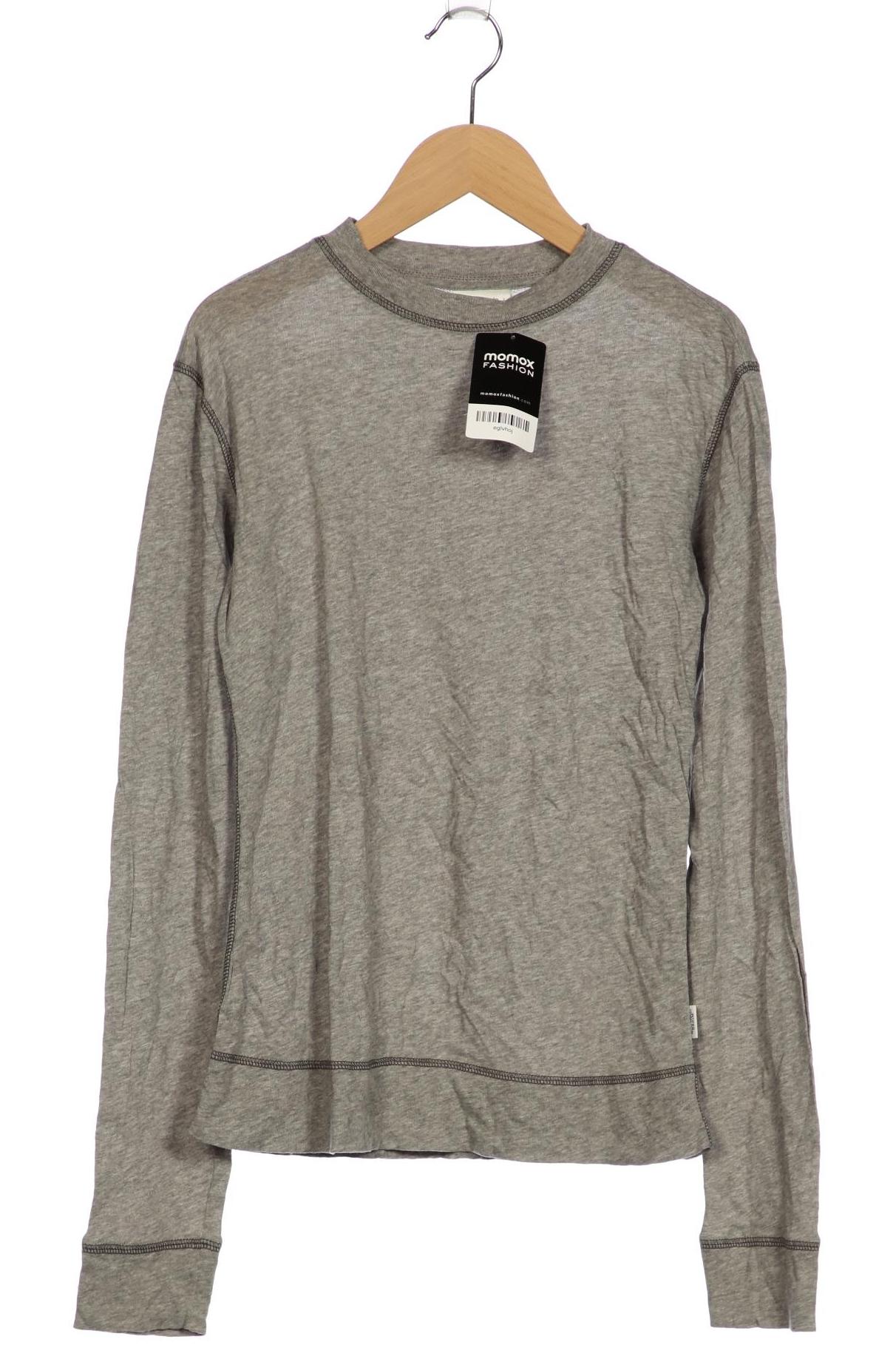 

Marc O Polo Damen Langarmshirt, grau, Gr. 36