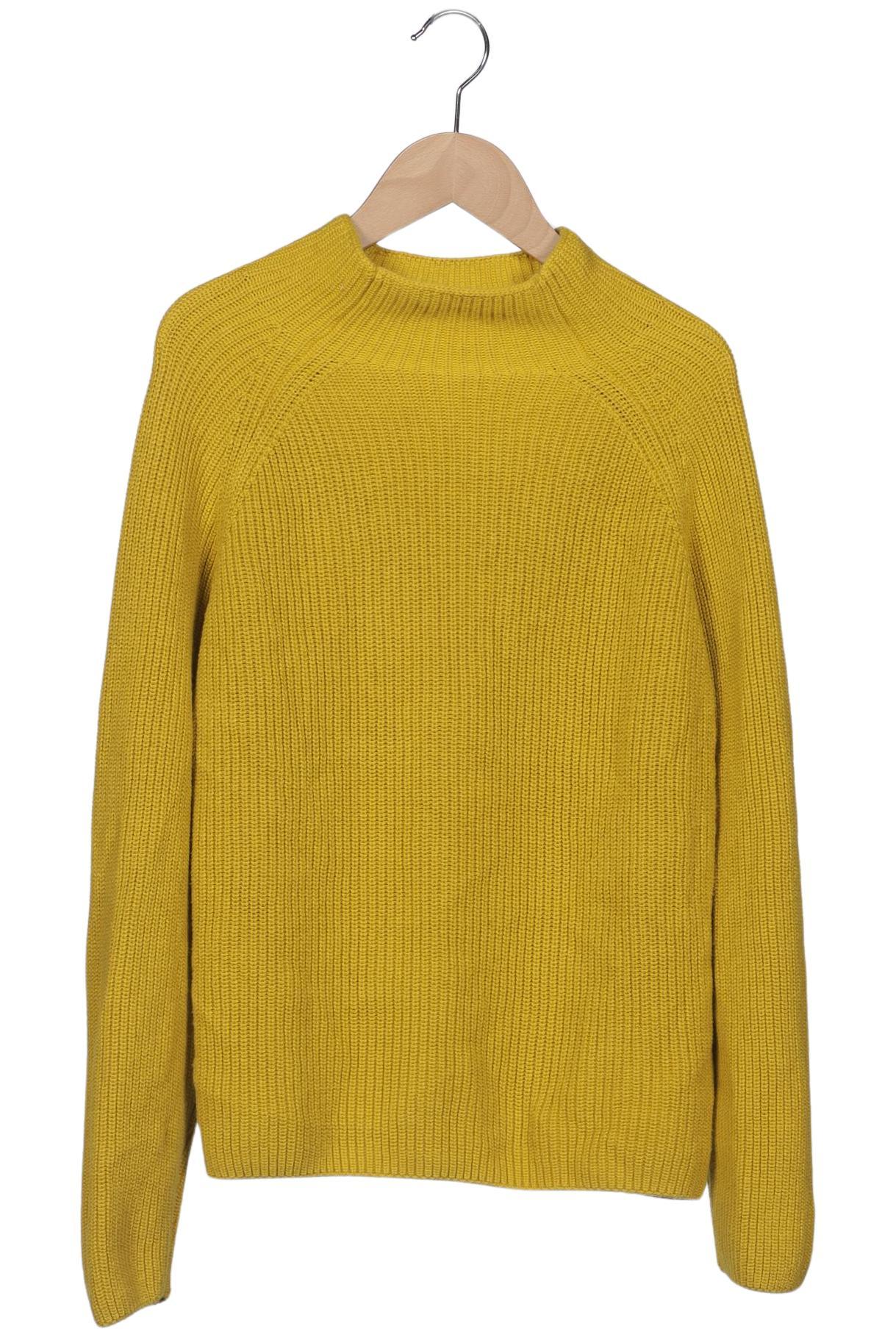 

Marc O Polo Damen Pullover, gelb, Gr. 46