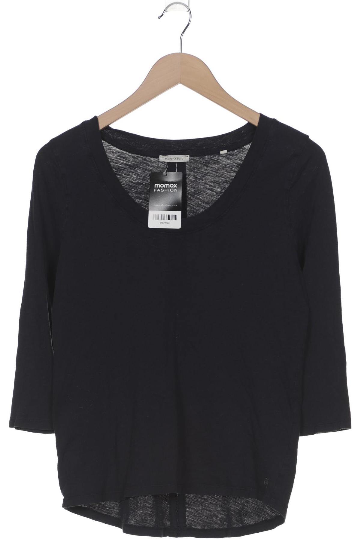 

Marc O Polo Damen Langarmshirt, marineblau, Gr. 36