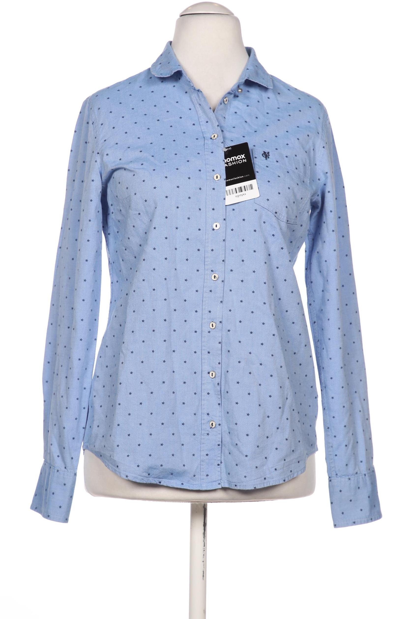 

Marc O Polo Damen Bluse, hellblau, Gr. 36