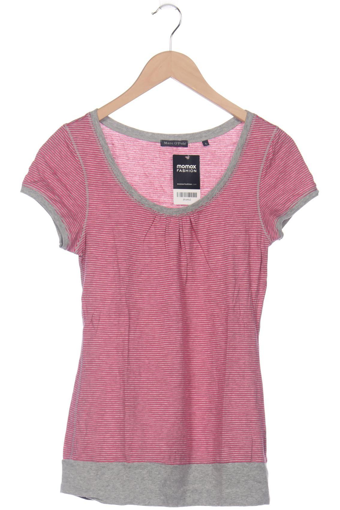 

Marc O Polo Damen T-Shirt, pink, Gr. 42