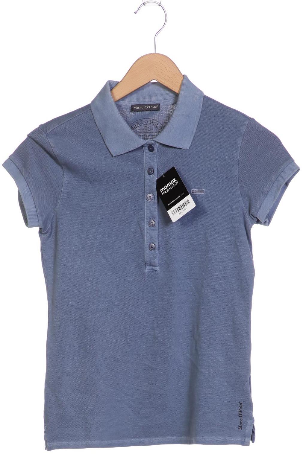 

Marc O Polo Damen Poloshirt, blau
