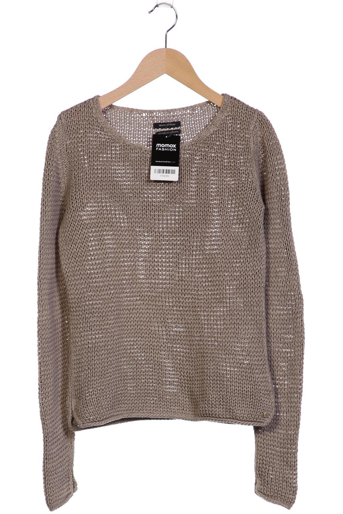 

Marc O Polo Damen Pullover, braun, Gr. 38