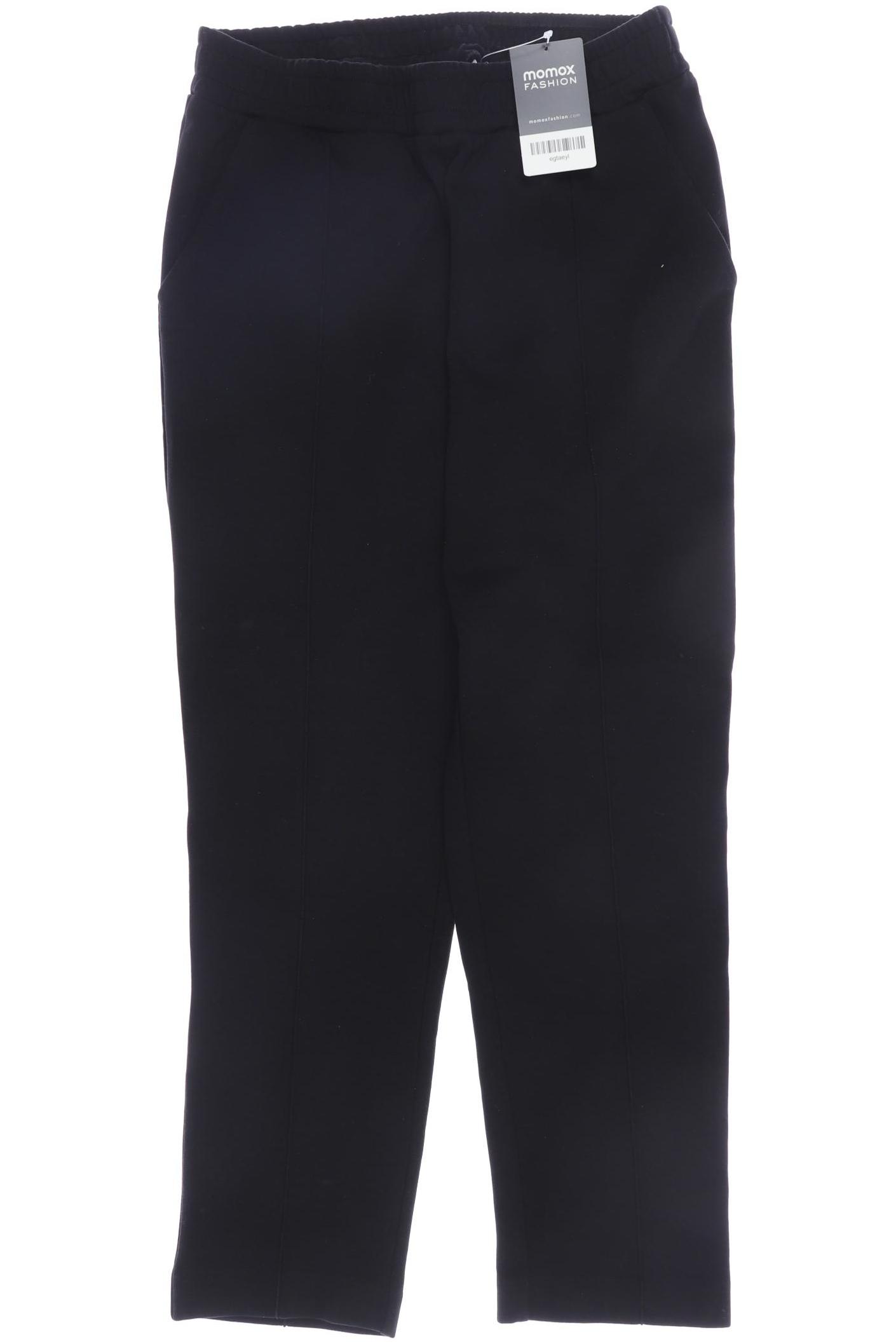 

Marc O Polo Damen Stoffhose, schwarz, Gr. 0