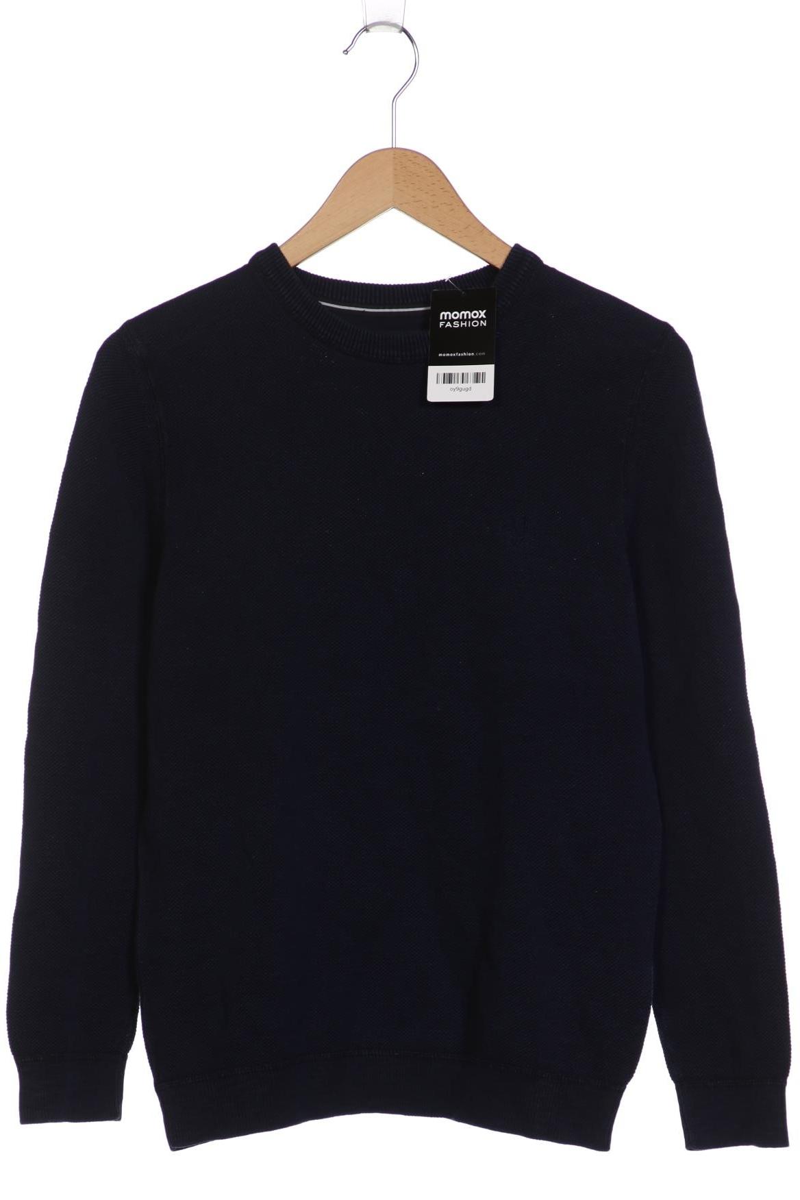 Thumbnail - Marc O Polo Herren Pullover, marineblau, Gr. 46