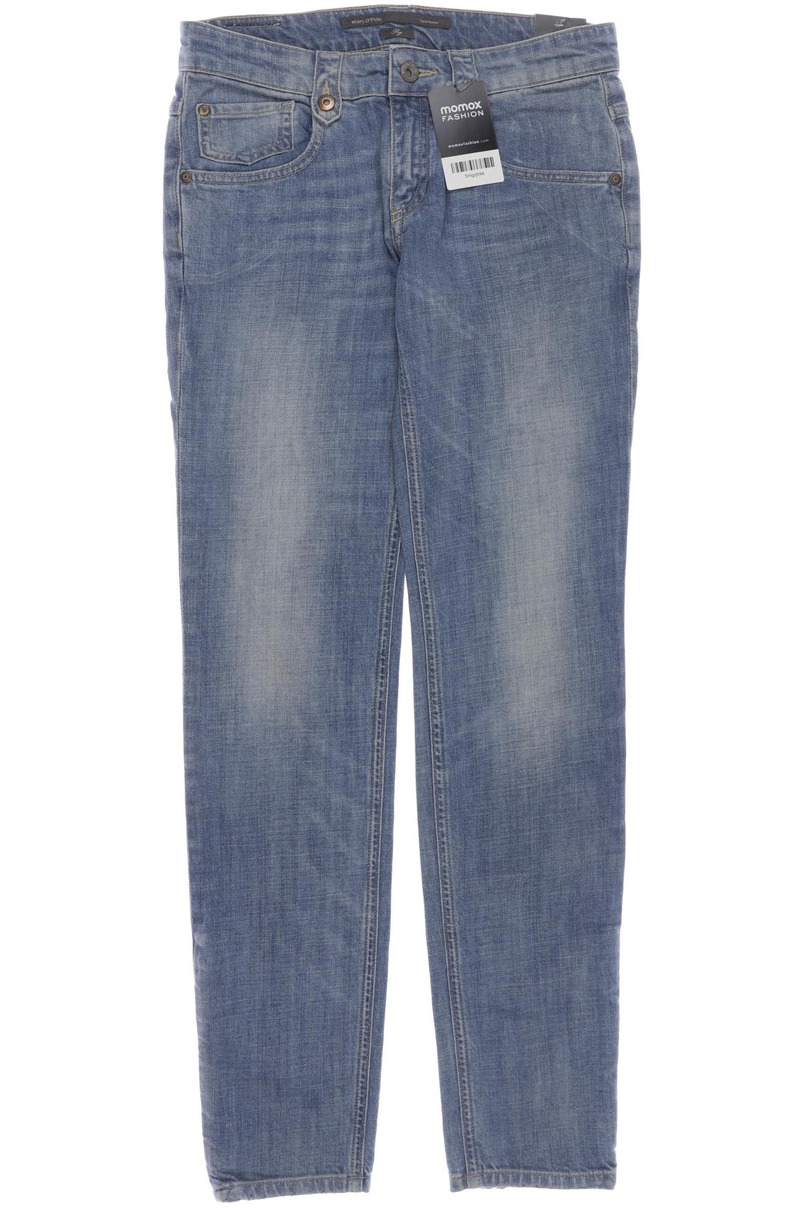 

Marc O Polo Damen Jeans, blau, Gr. 27