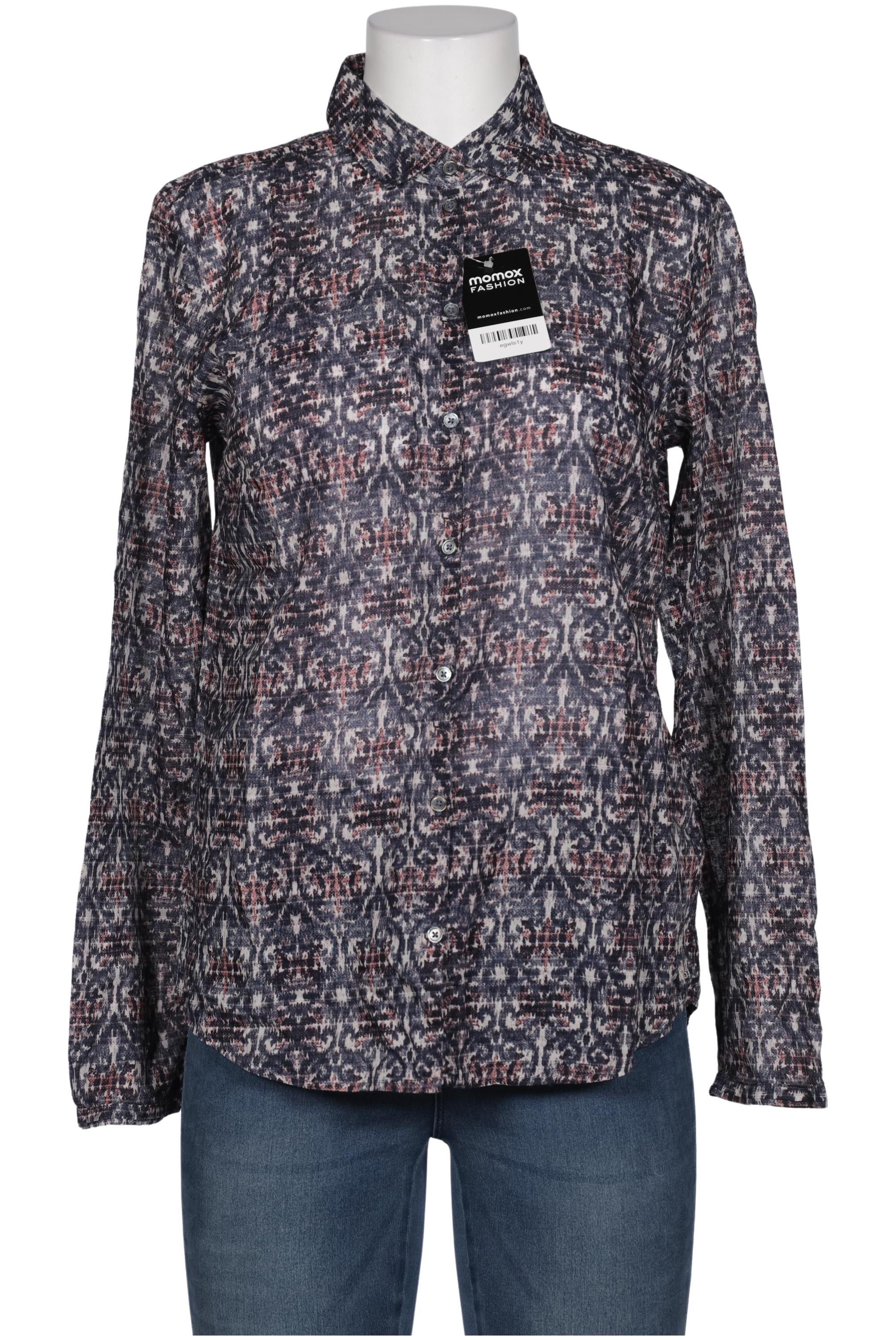

Marc O Polo Damen Bluse, marineblau, Gr. 38