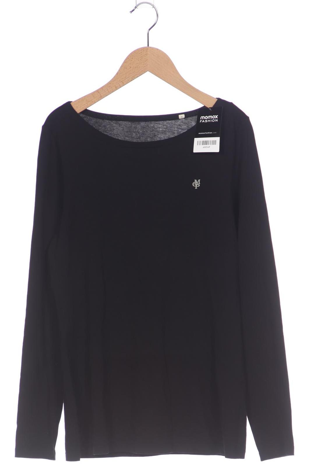 

Marc O Polo Damen Langarmshirt, schwarz, Gr. 38