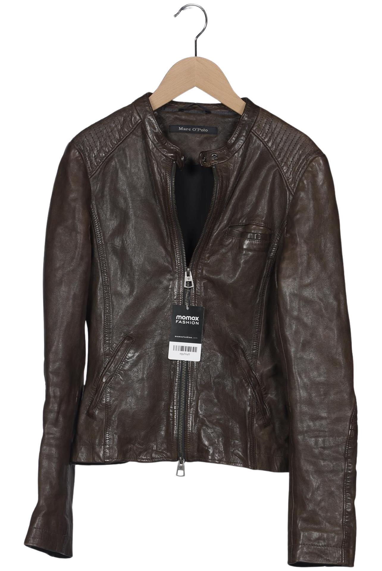 

Marc O Polo Damen Jacke, braun, Gr. 36