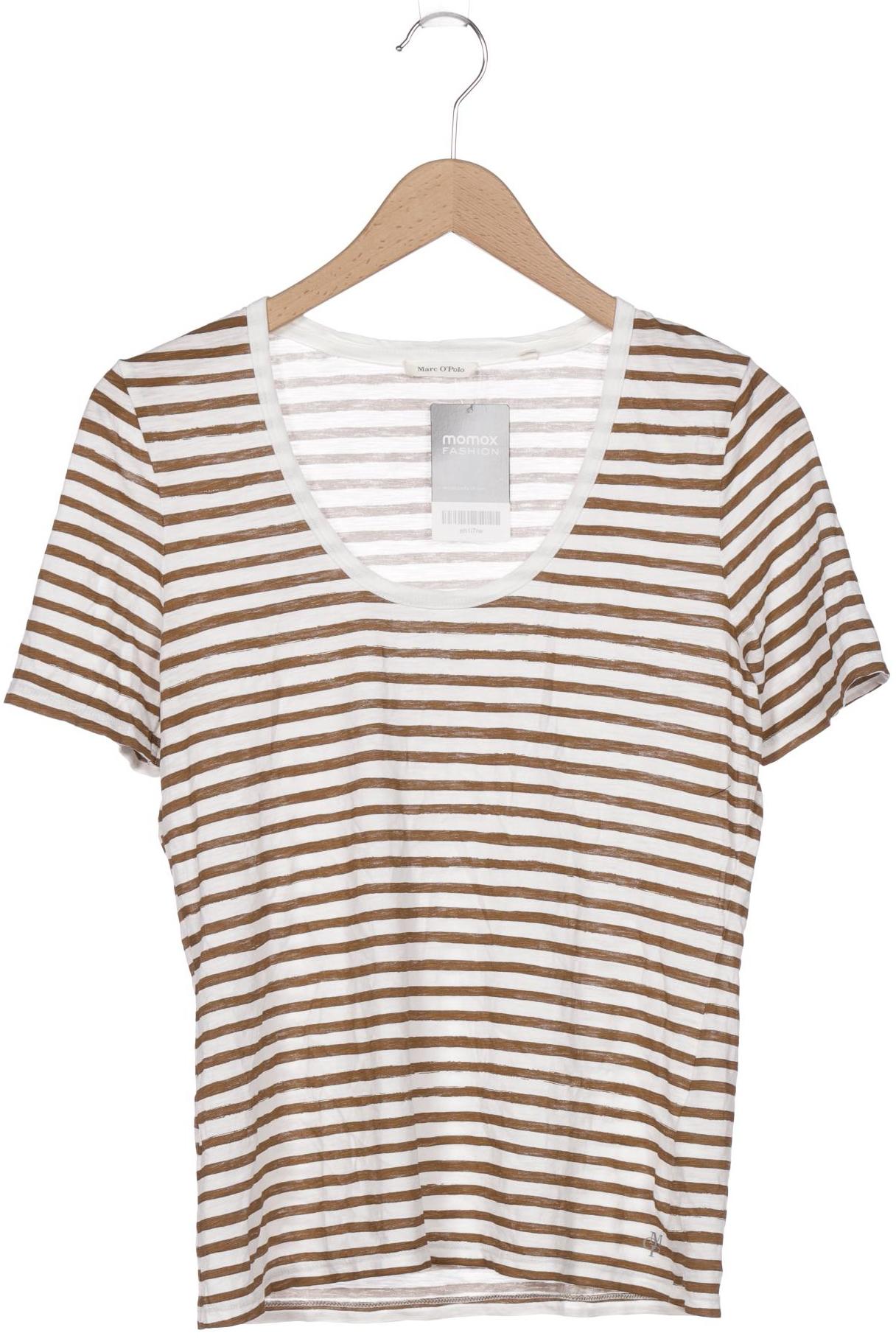 

Marc O Polo Damen T-Shirt, braun