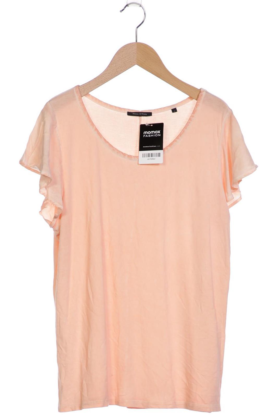 

Marc O Polo Damen T-Shirt, orange, Gr. 38