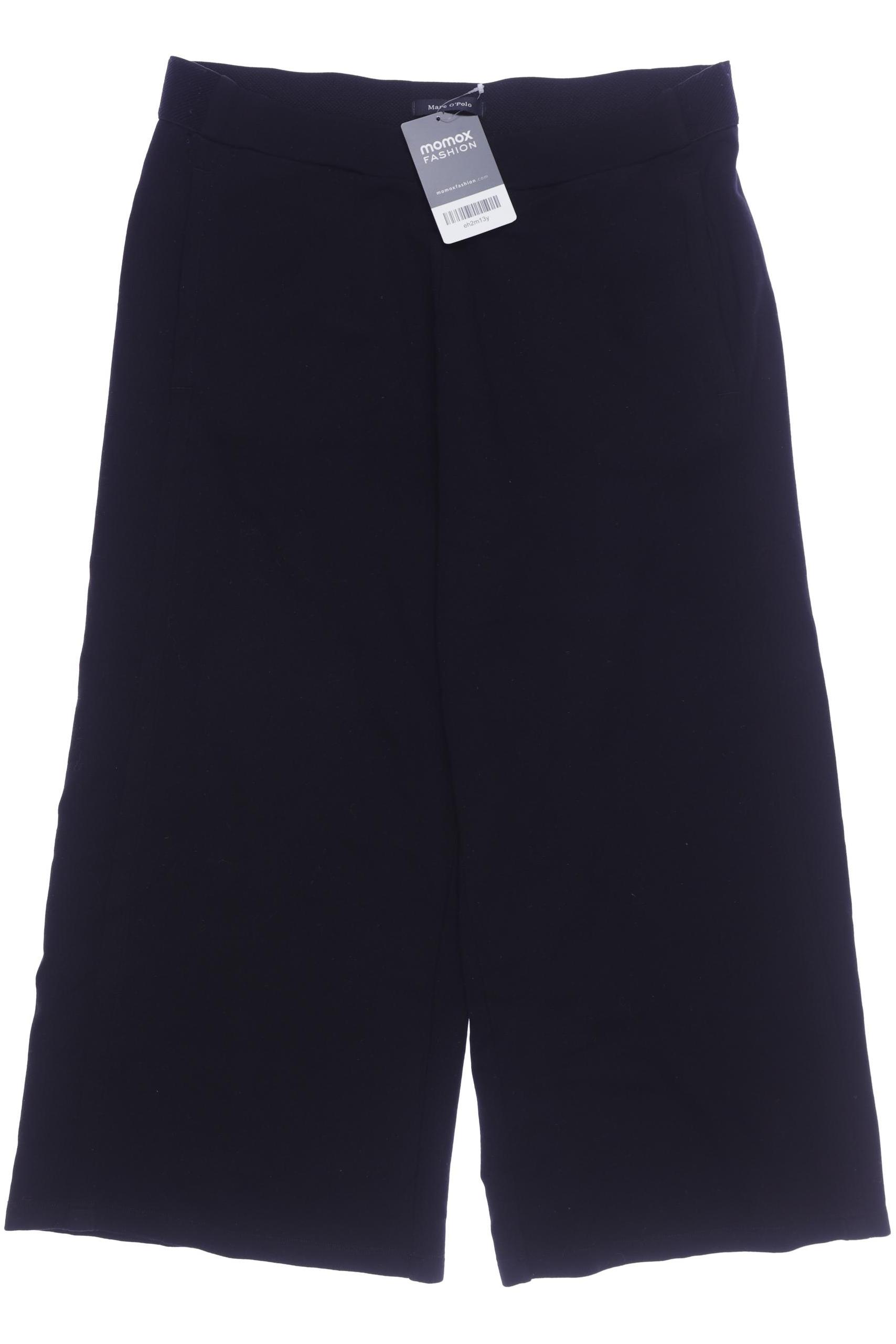 

Marc O Polo Damen Stoffhose, schwarz, Gr. 36