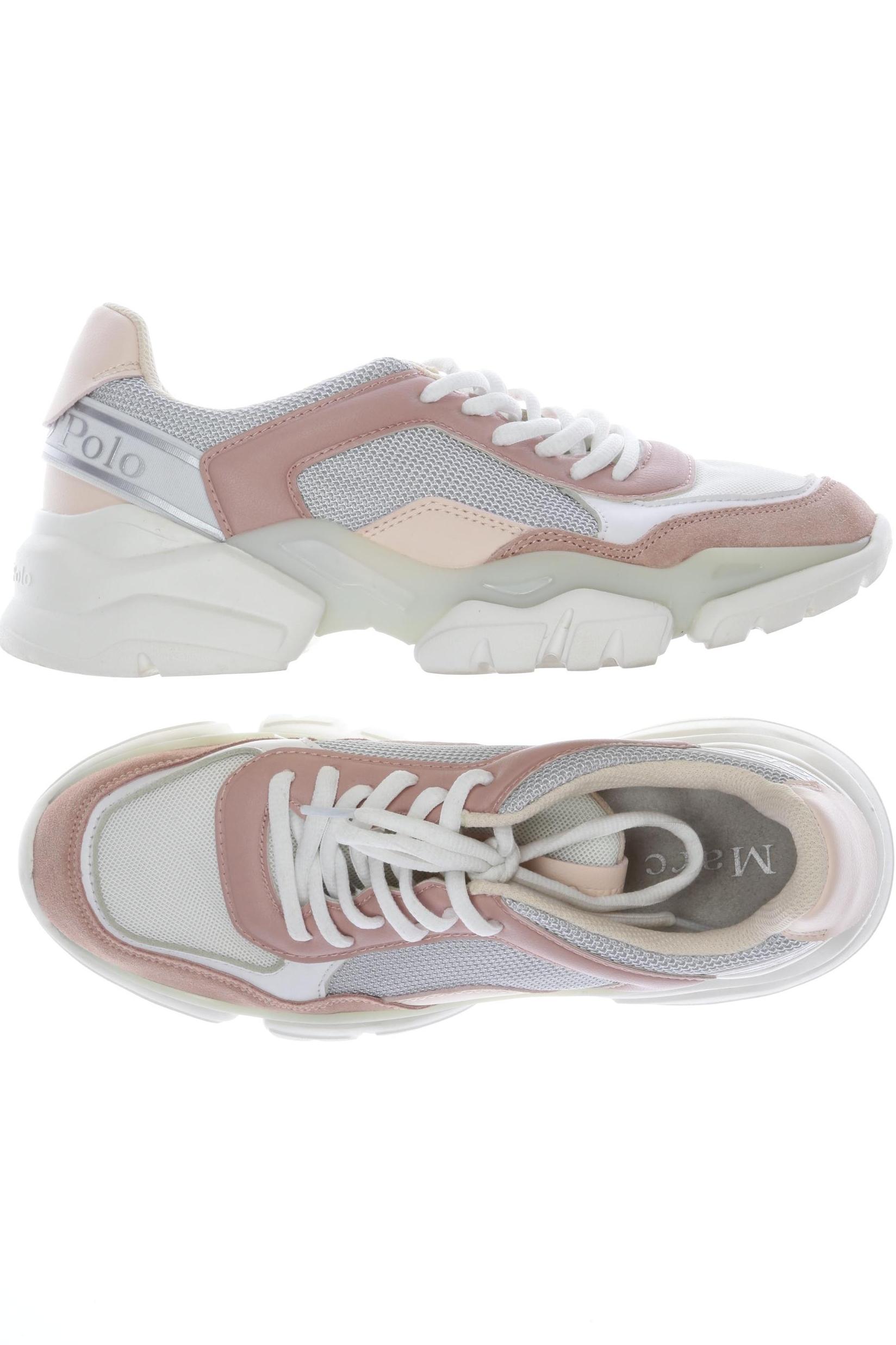 

Marc O Polo Damen Sneakers, beige, Gr. 39