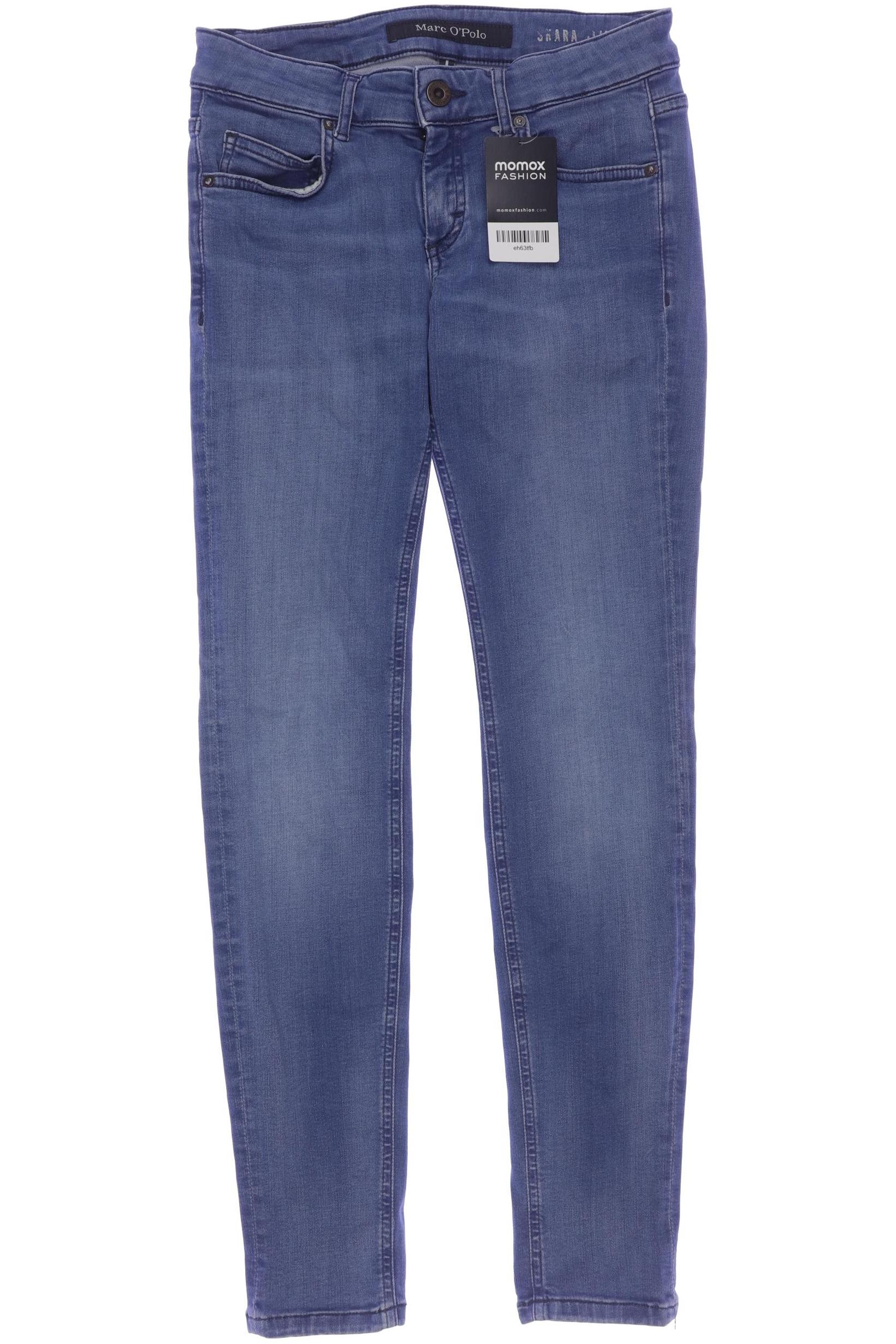 

Marc O Polo Damen Jeans, blau, Gr. 25