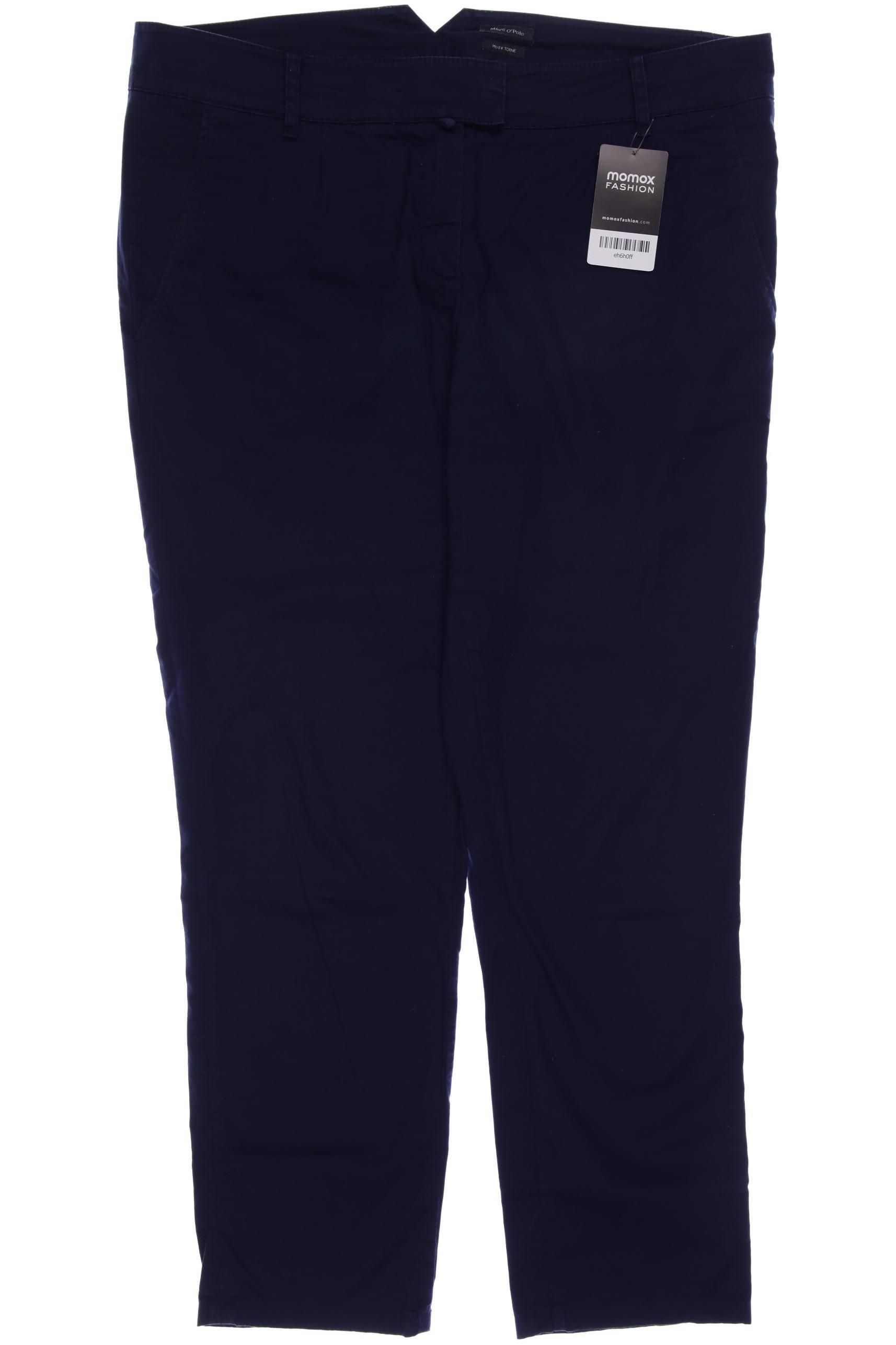 

Marc O Polo Damen Stoffhose, blau, Gr. 42
