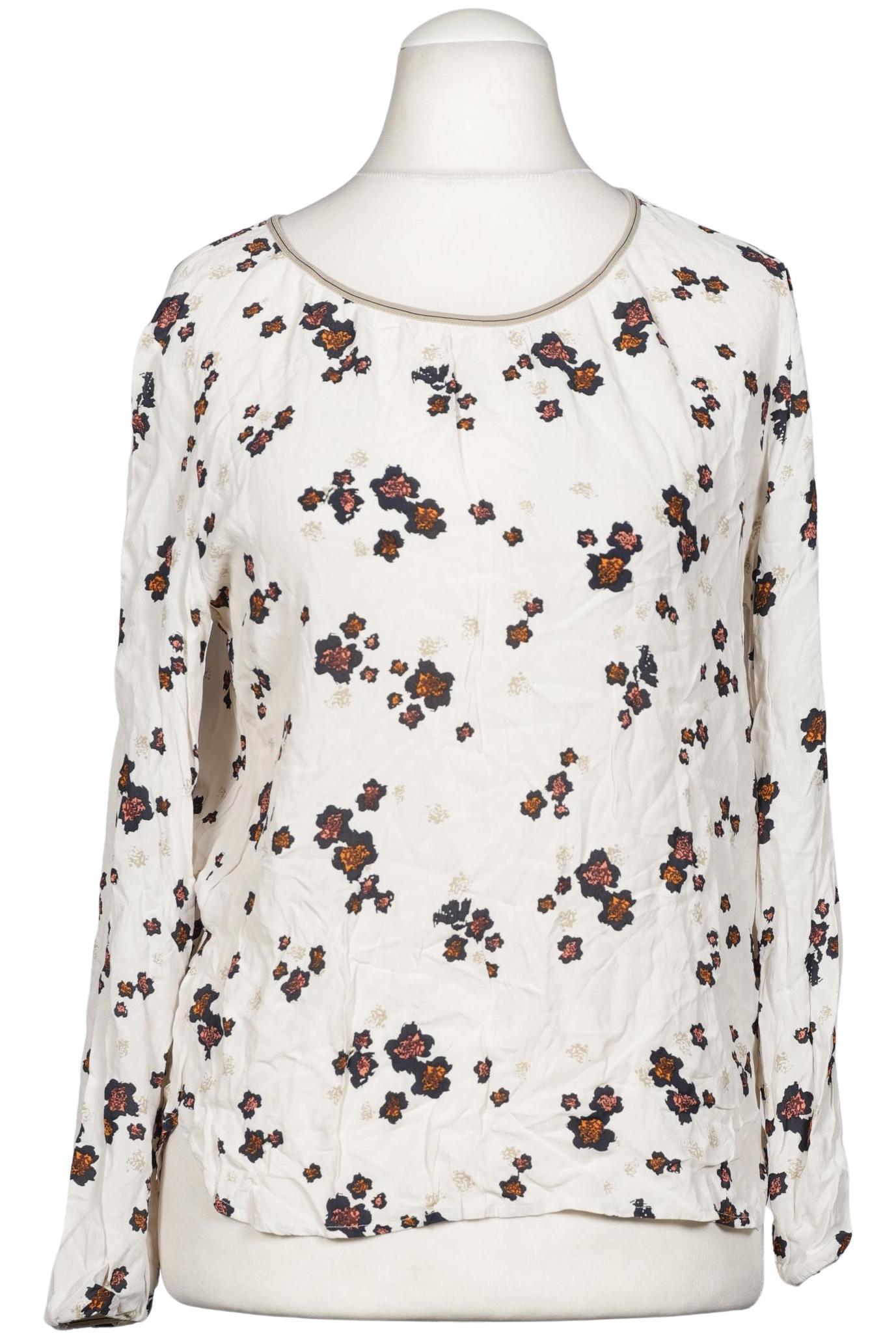 

Marc O Polo Damen Bluse, cremeweiß, Gr. 40