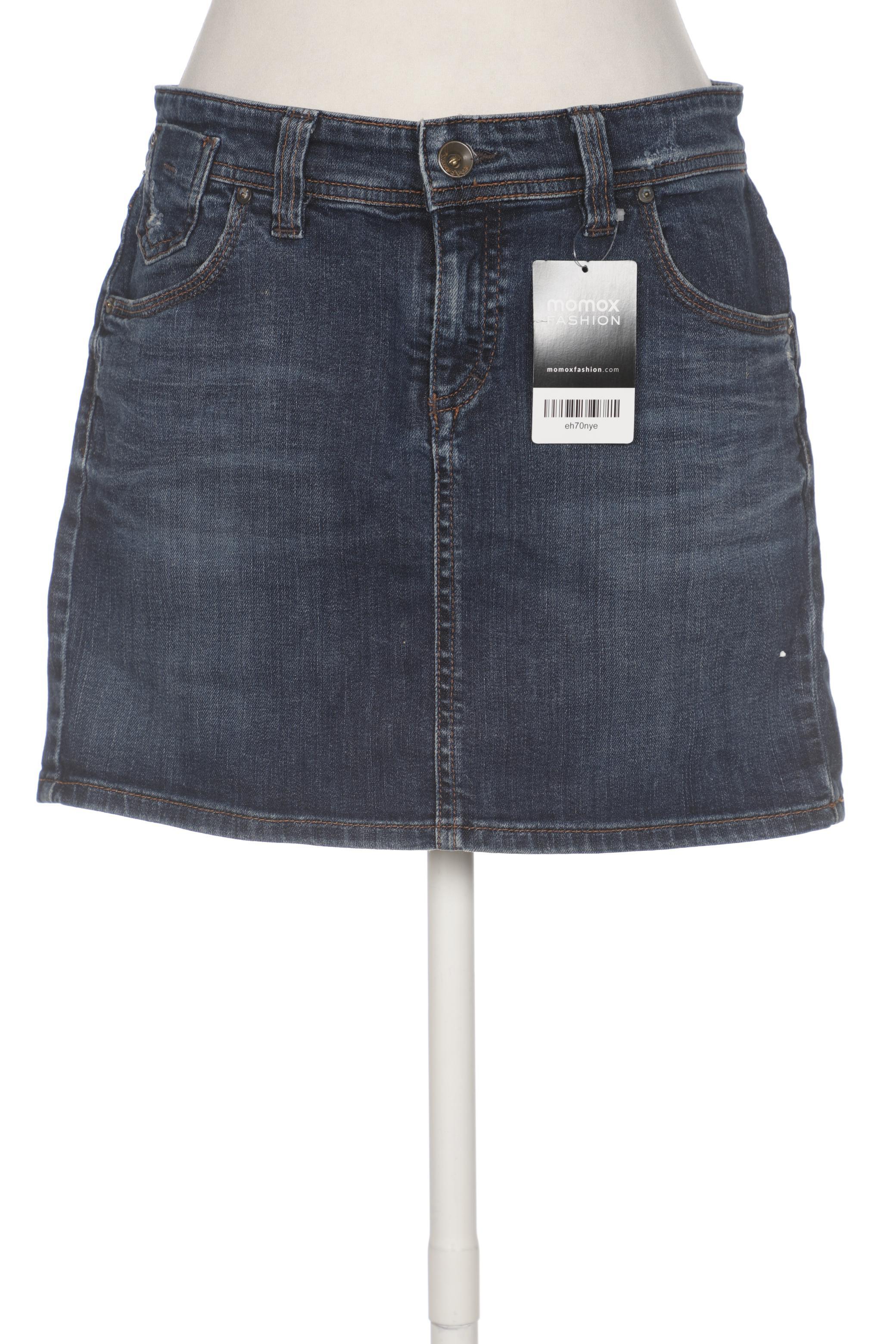 

Marc O Polo Damen Rock, blau, Gr. 38