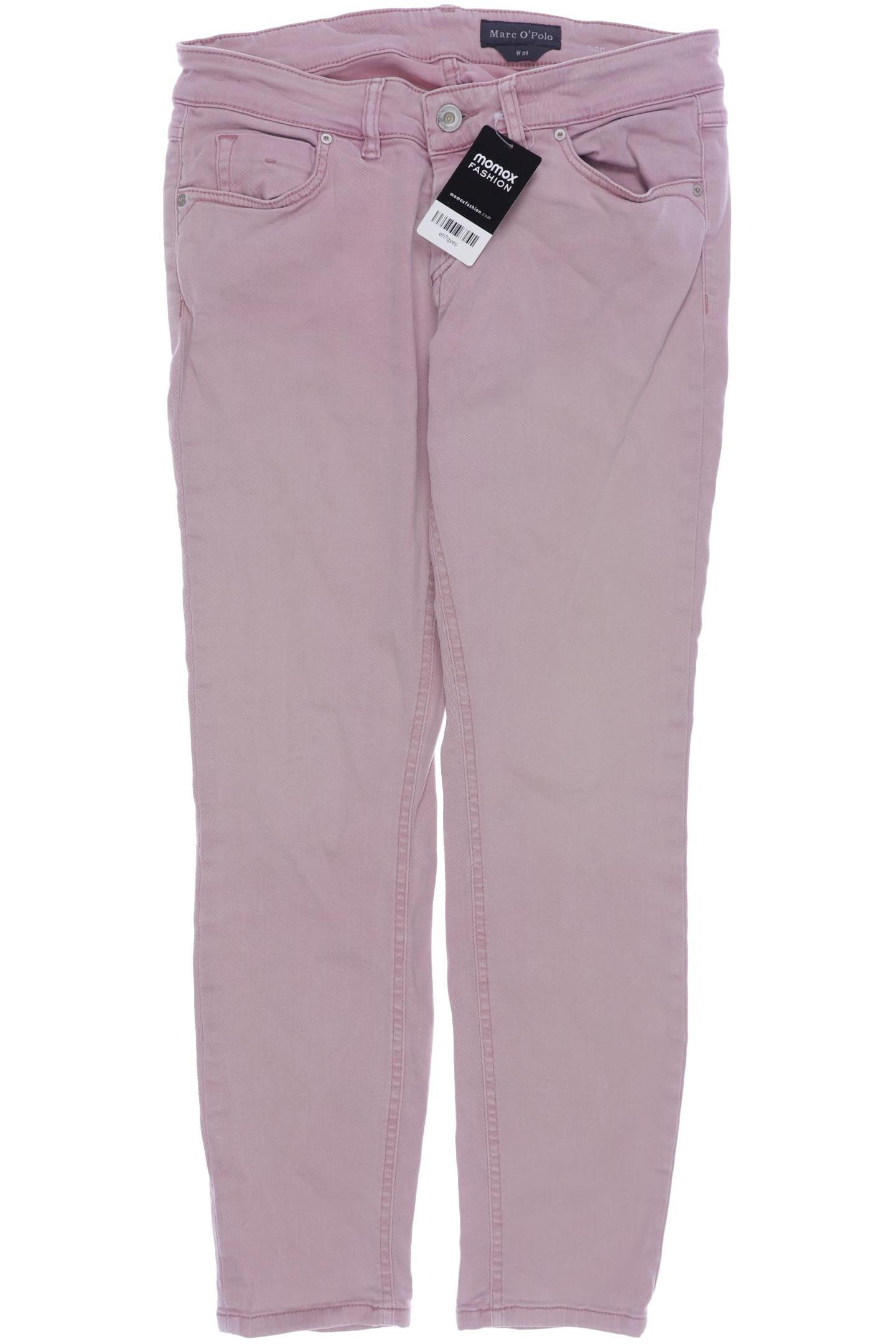 

Marc O Polo Damen Jeans, pink, Gr. 40