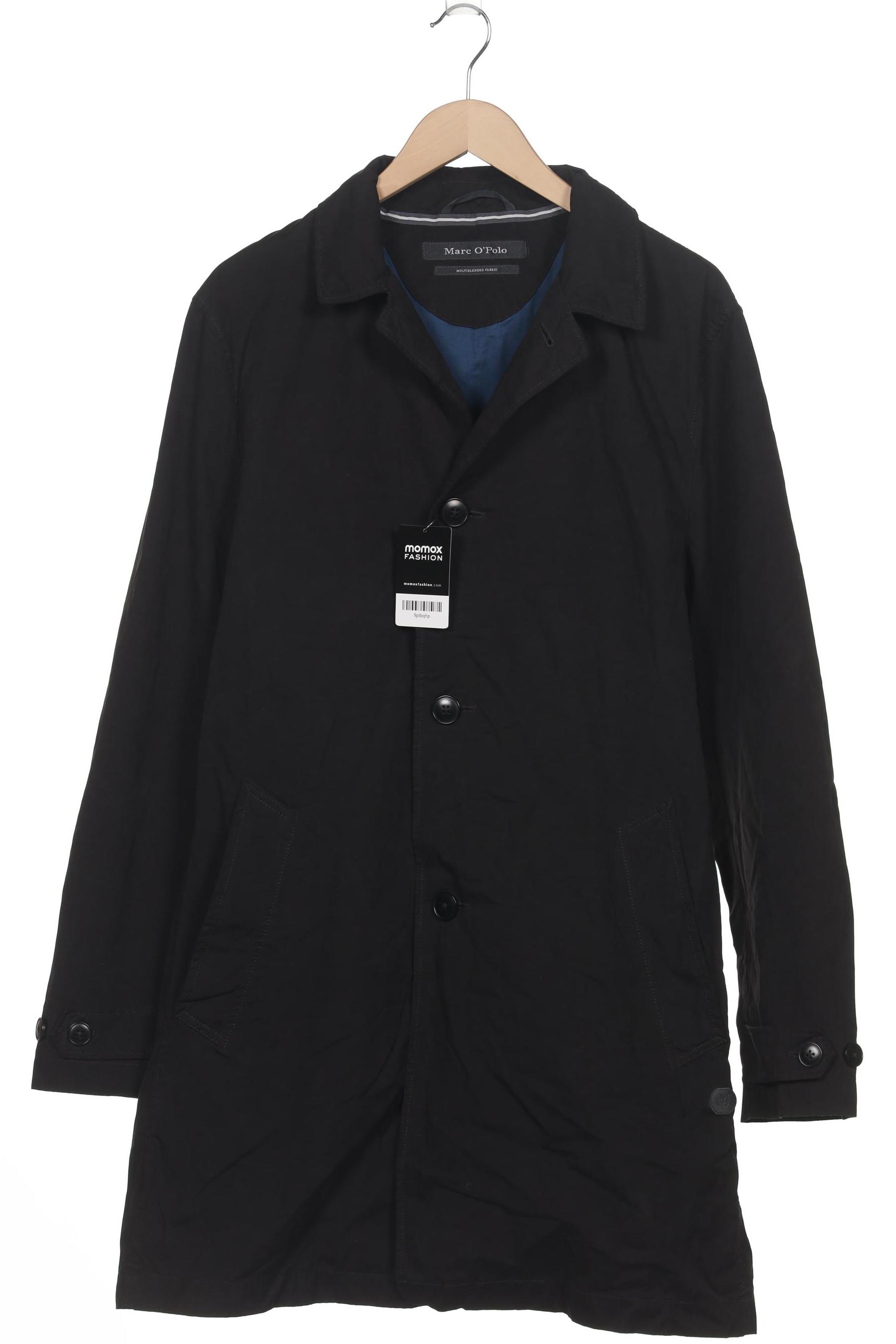 

Marc O Polo Herren Mantel, schwarz, Gr. 54
