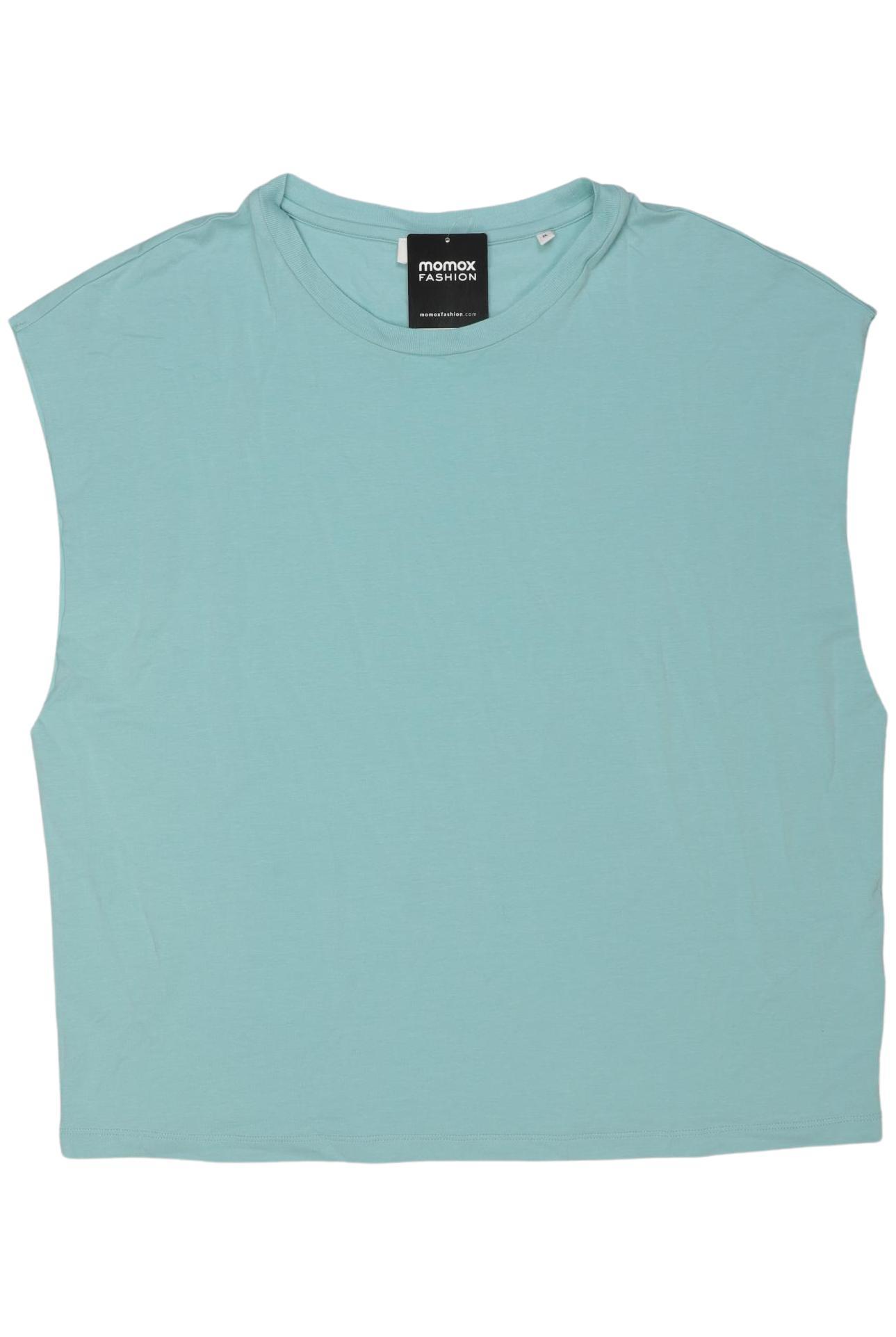 

Marc O Polo Damen Top, türkis, Gr. 44