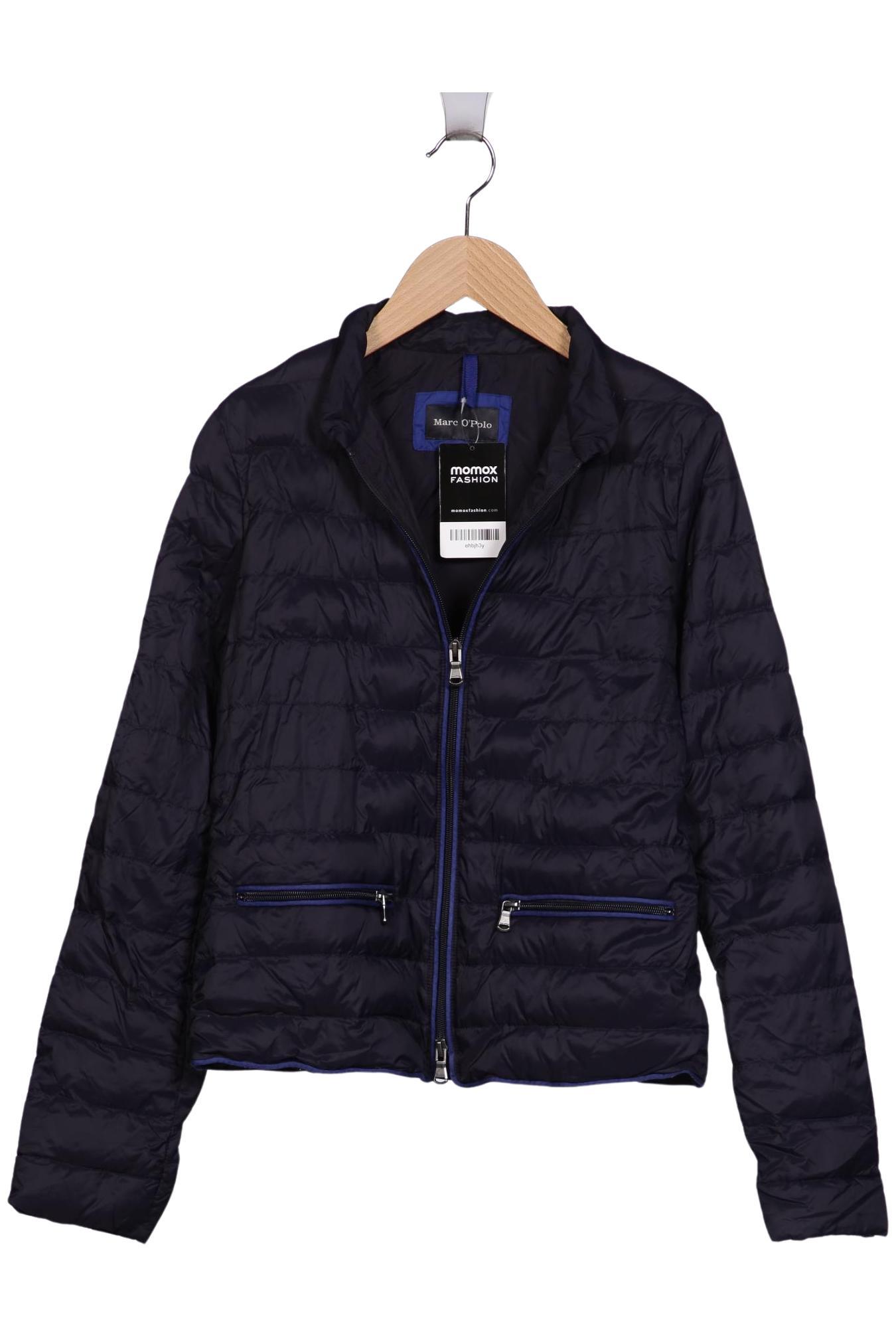 

Marc O Polo Damen Jacke, marineblau, Gr. 36