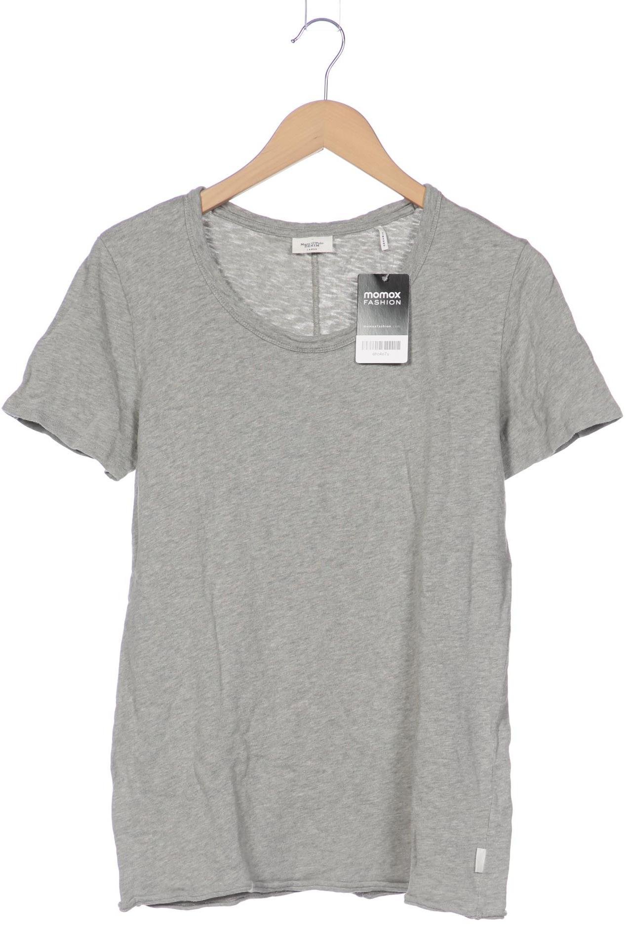 

Marc O Polo Damen T-Shirt, grau